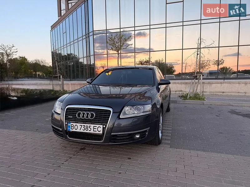 Audi A6 2004