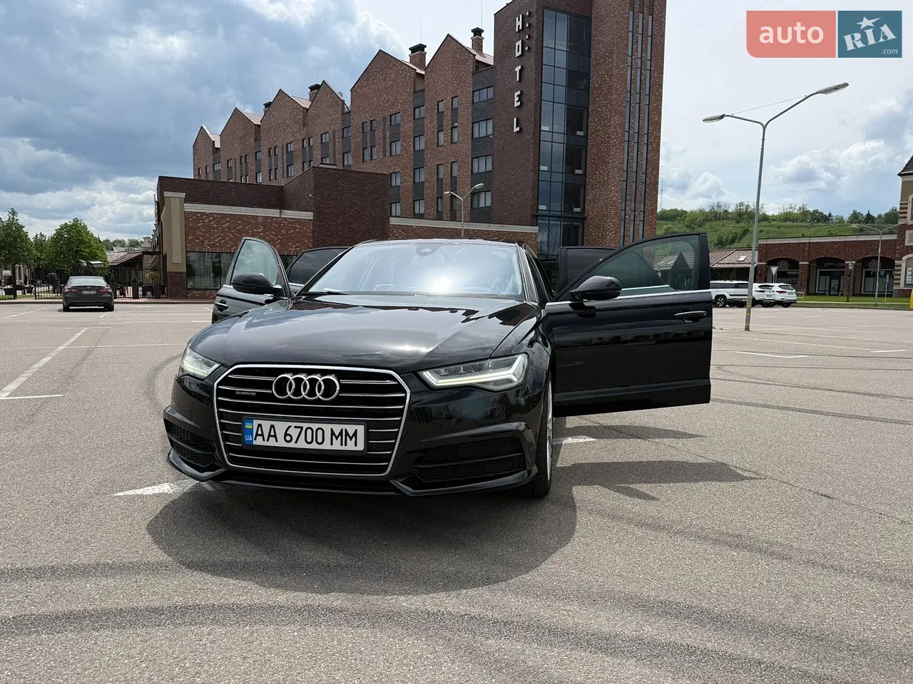 2016 Audi A6 - мініатюра 15