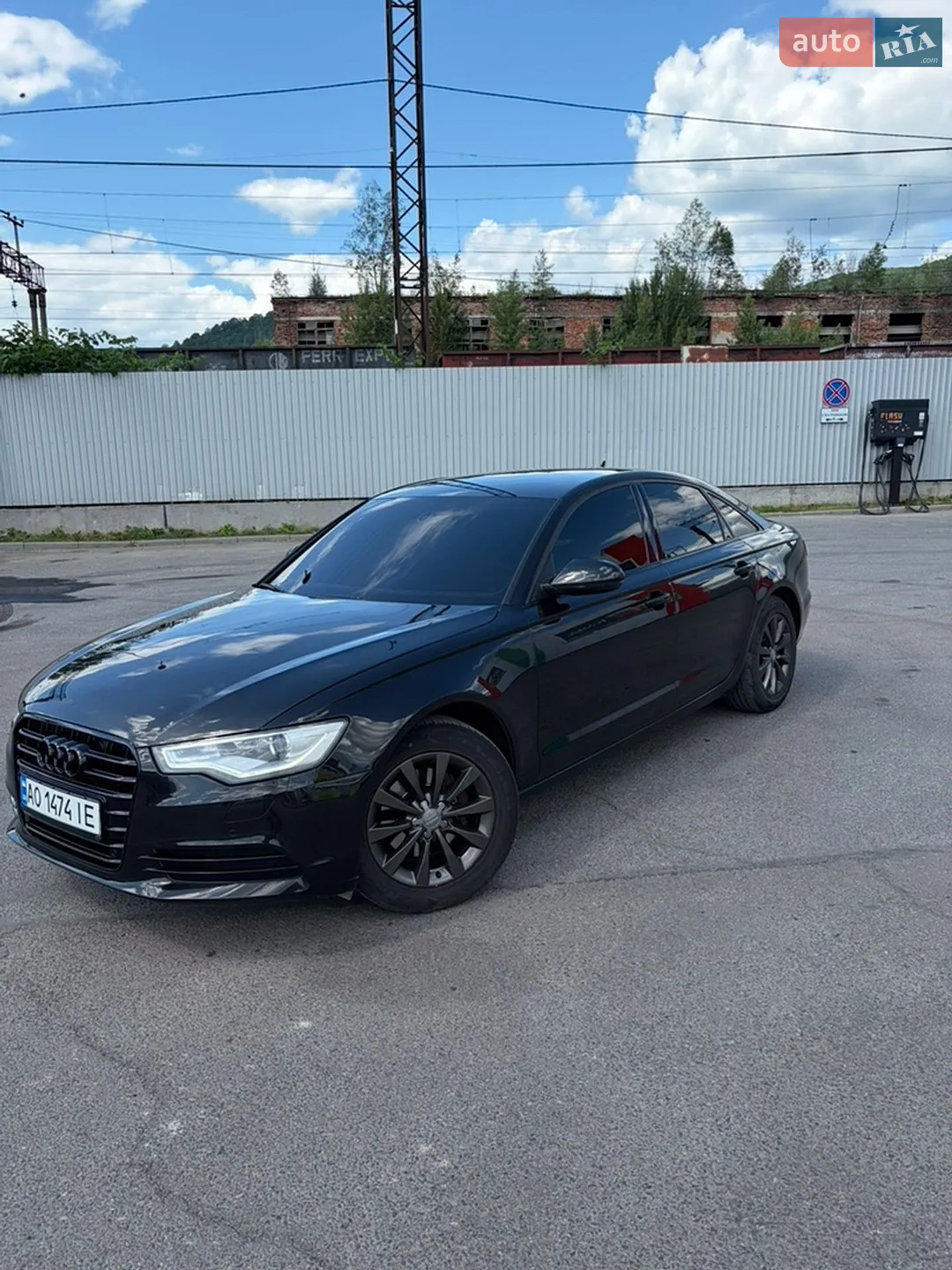 2014 Audi A6 - мініатюра 3
