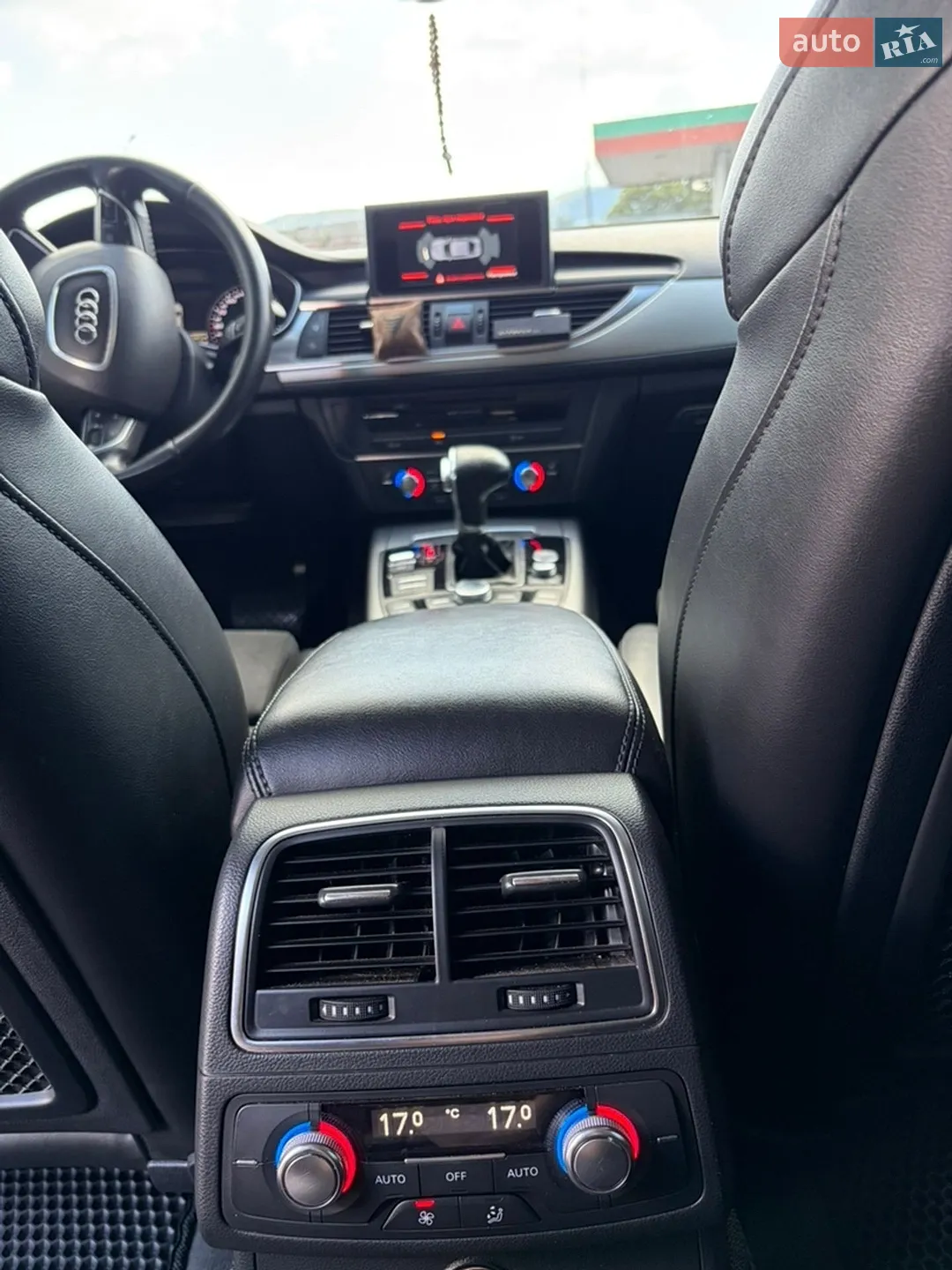 2014 Audi A6 - мініатюра 10