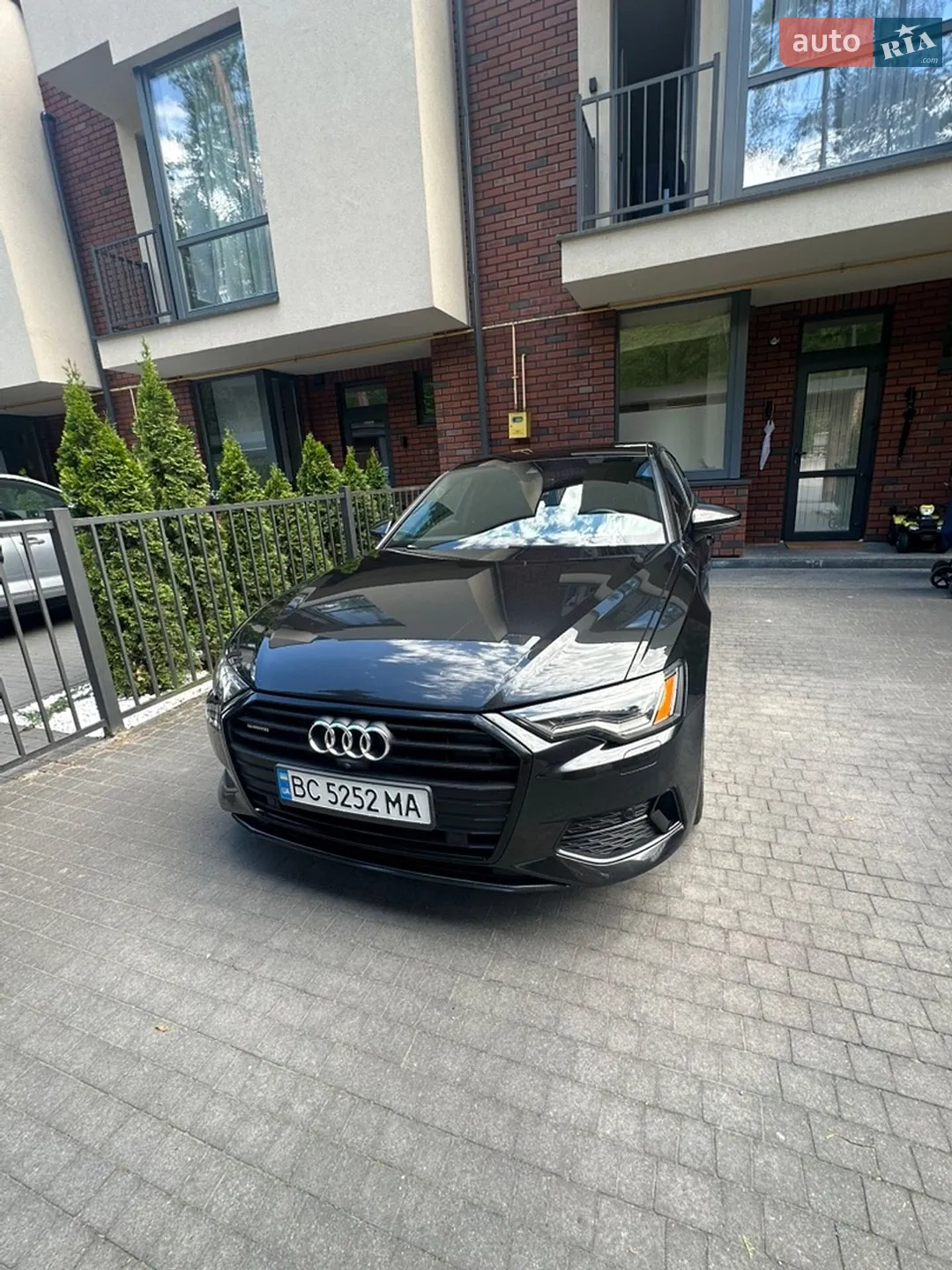 2019 Audi A6 - мініатюра 4