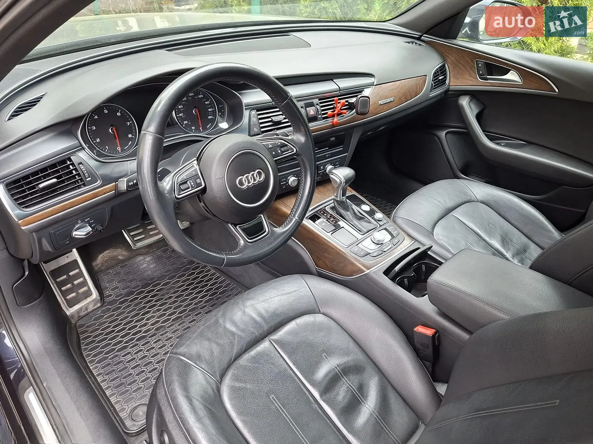 2014 Audi A6 - мініатюра 6