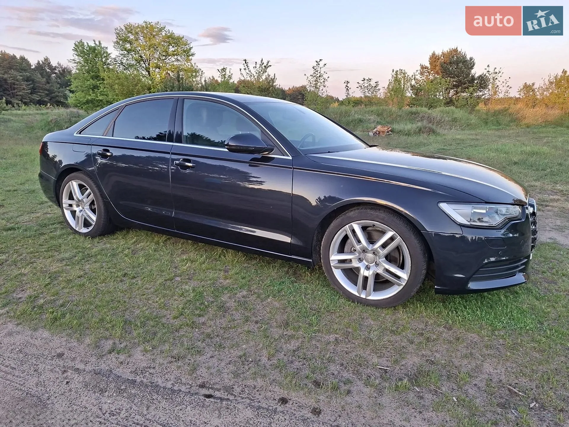 2014 Audi A6 - мініатюра 3