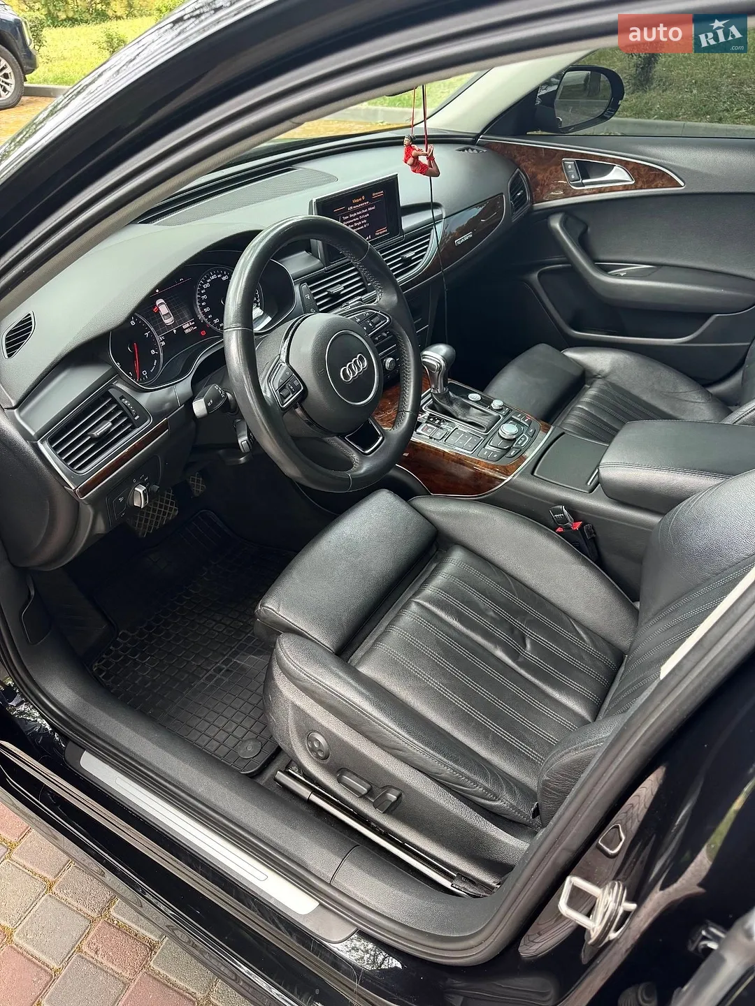 2013 Audi A6 - мініатюра 10