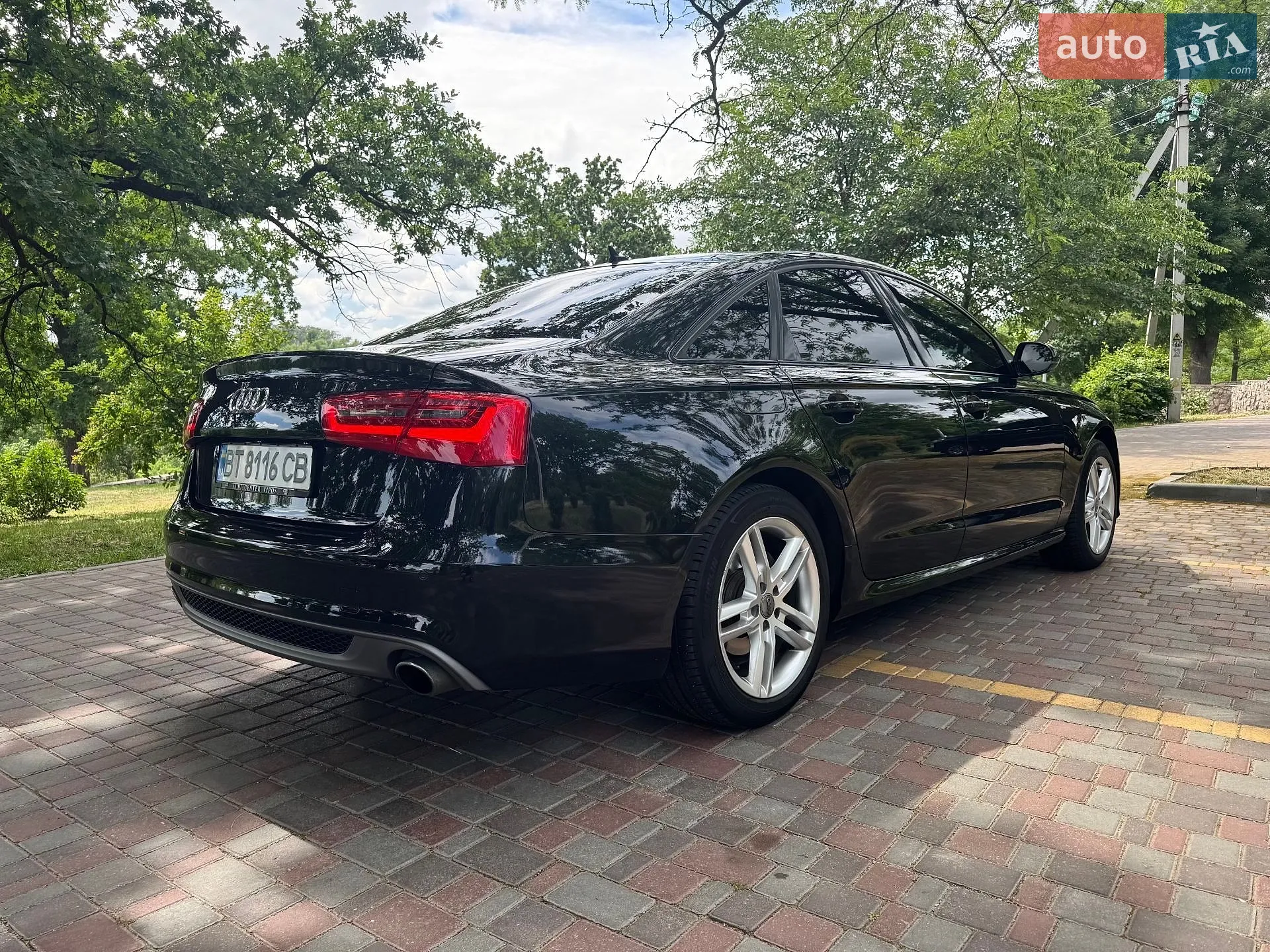 2013 Audi A6 - мініатюра 5