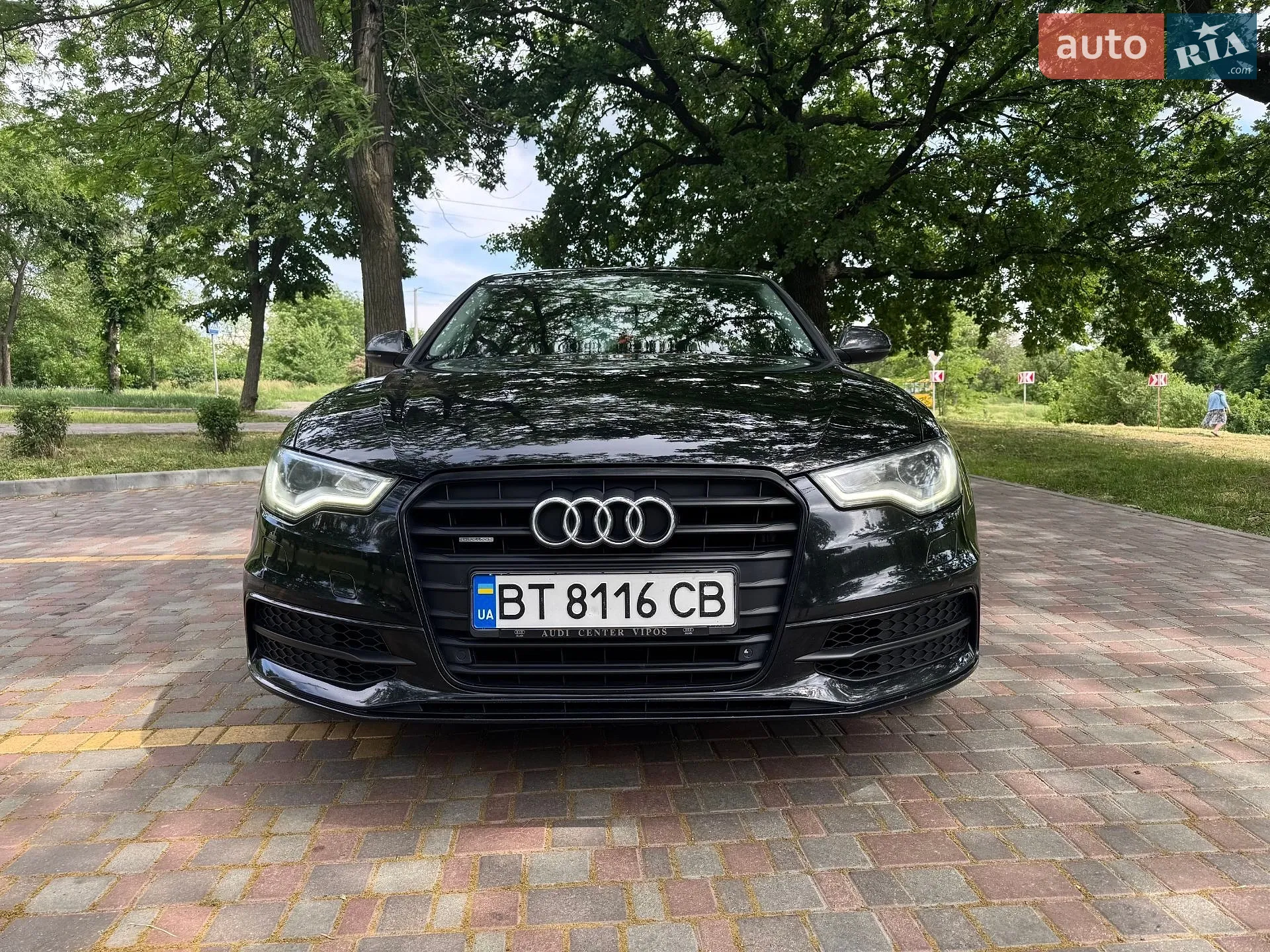 2013 Audi A6 - мініатюра 2