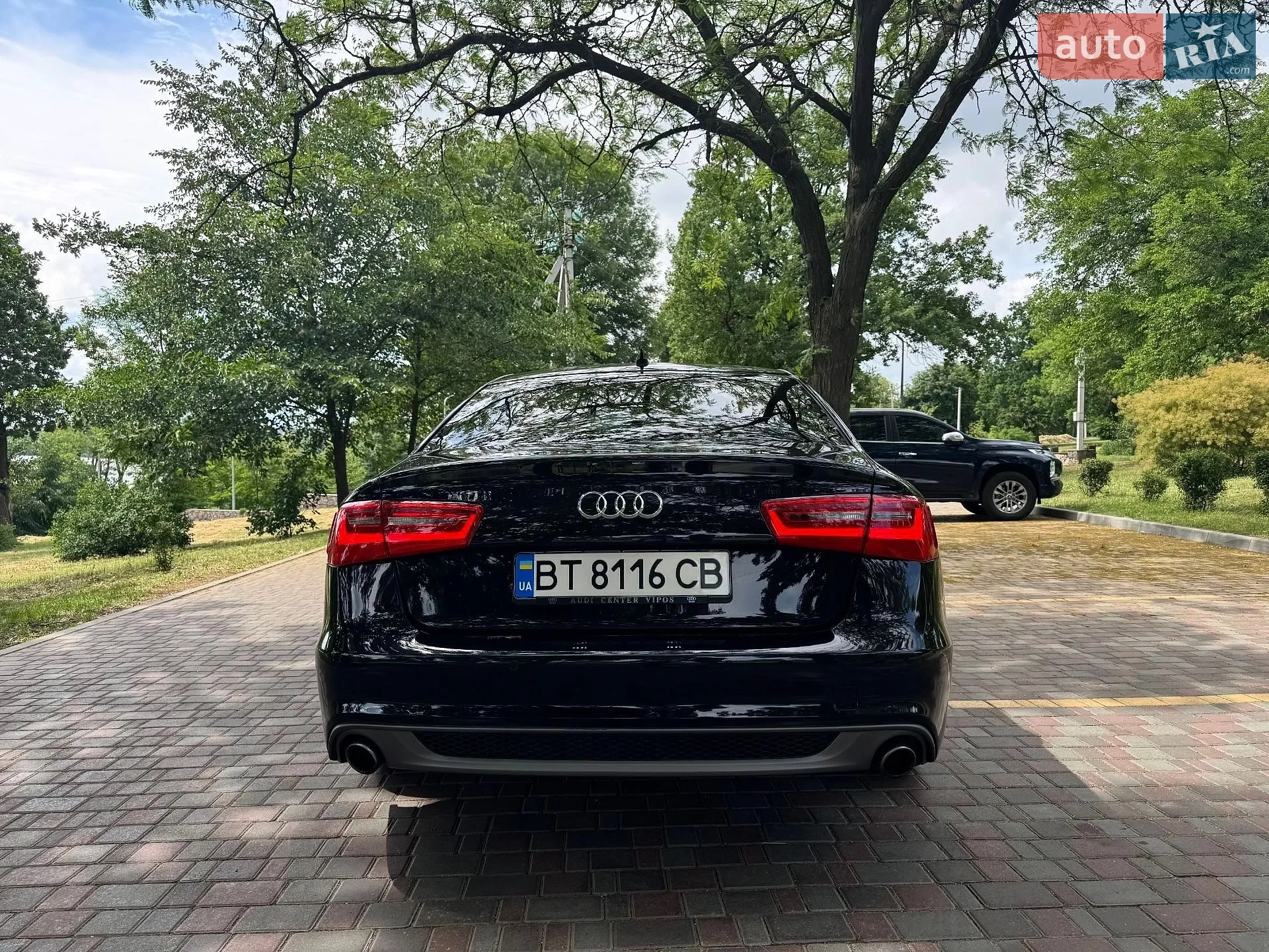 2013 Audi A6 - мініатюра 6