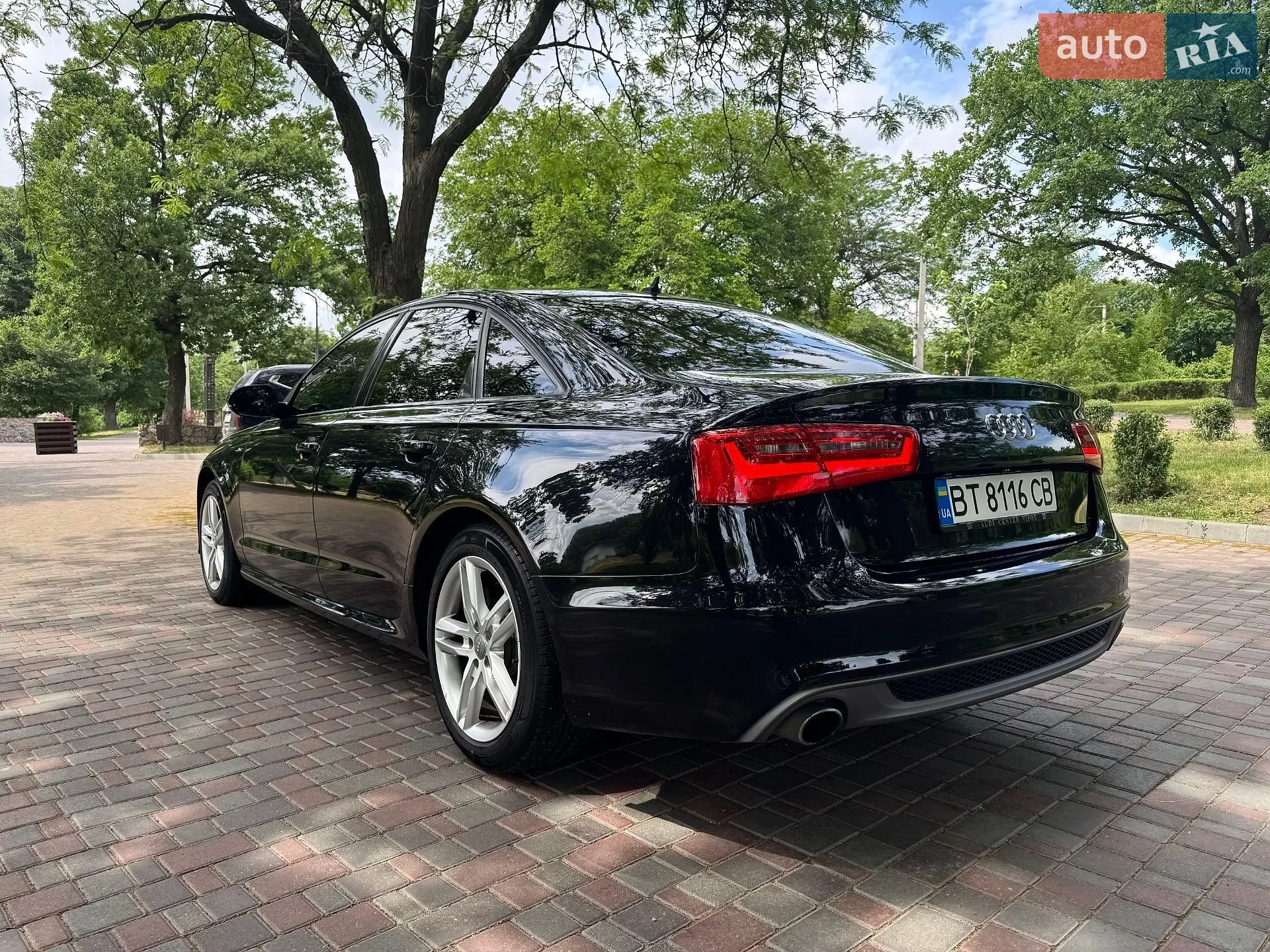 2013 Audi A6 - мініатюра 7