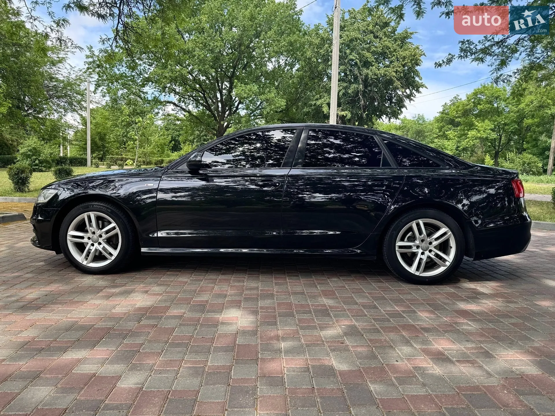 2013 Audi A6 - мініатюра 8