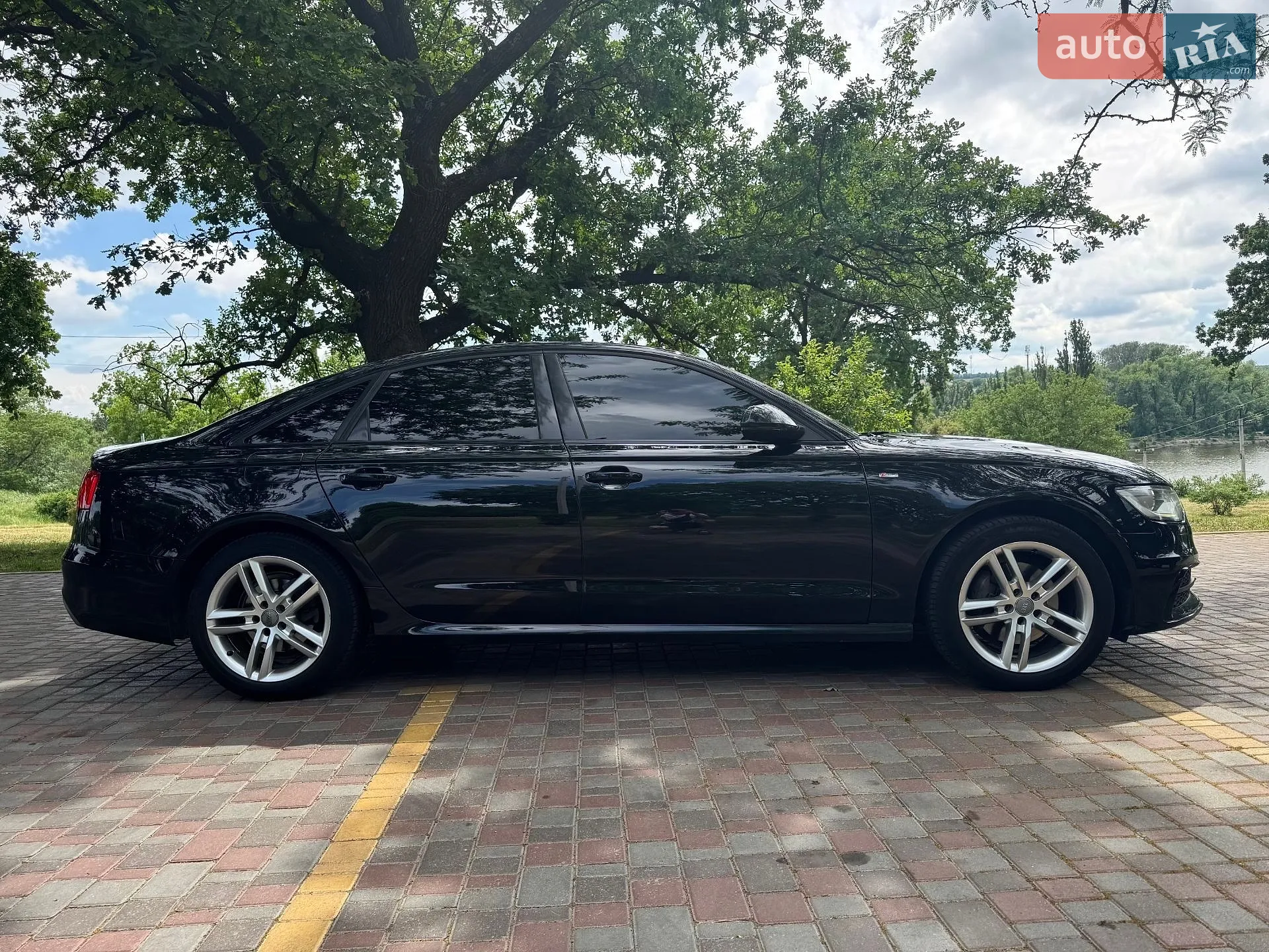 2013 Audi A6 - мініатюра 4