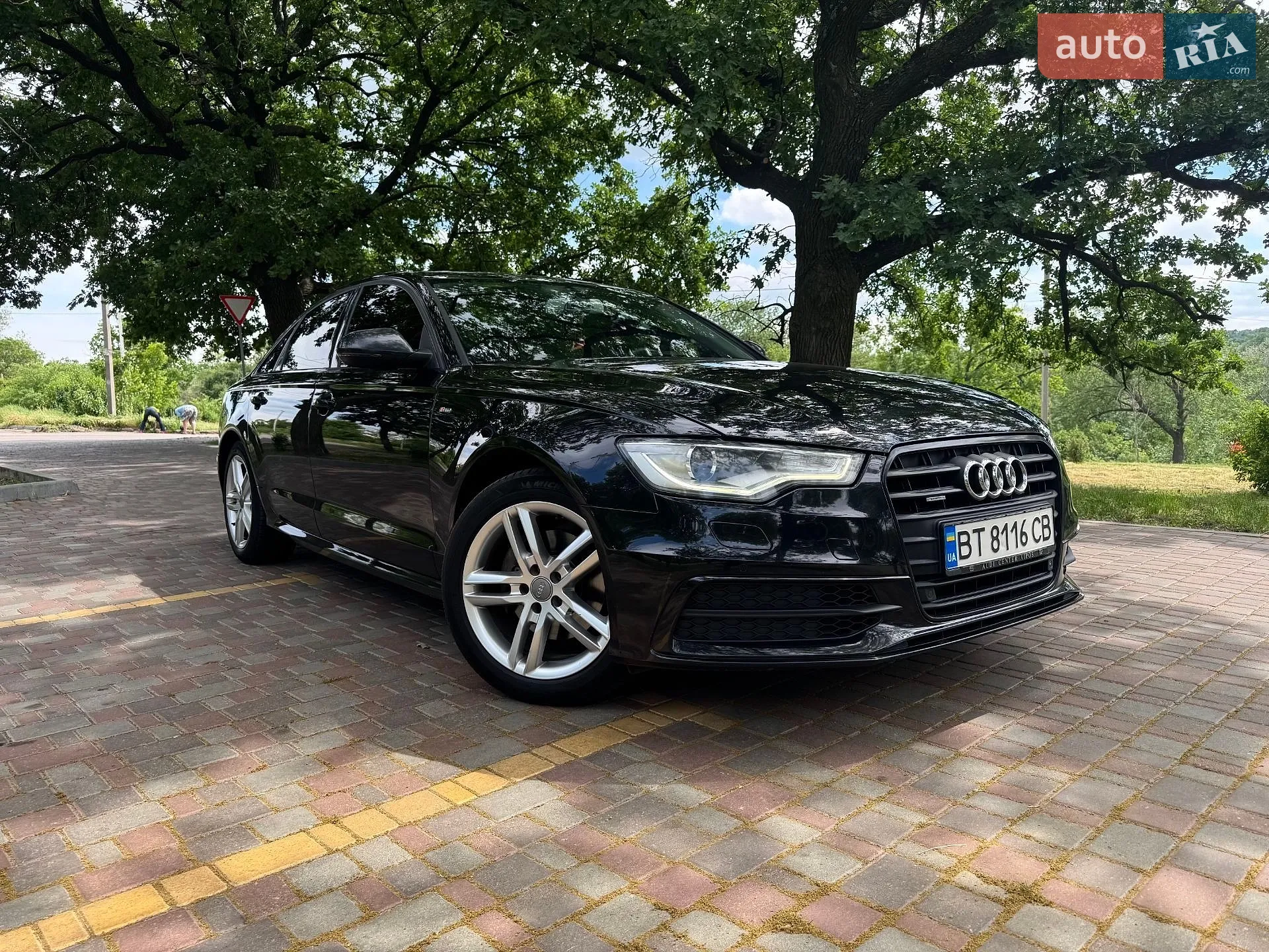 2013 Audi A6 - мініатюра 3