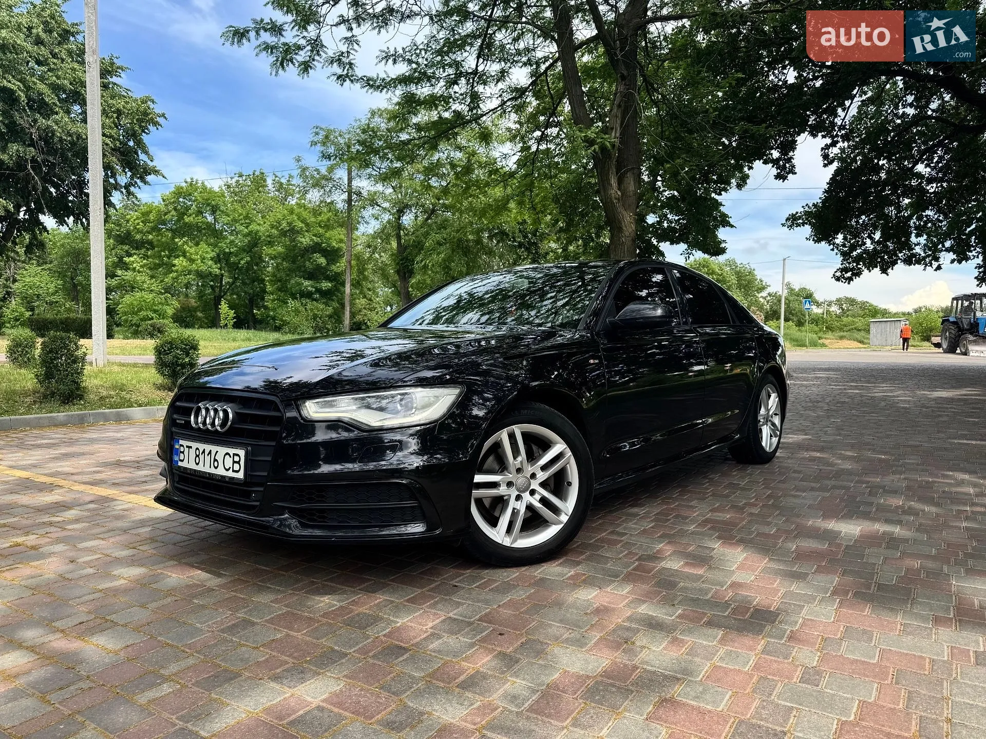 2013 Audi A6 - фото 1