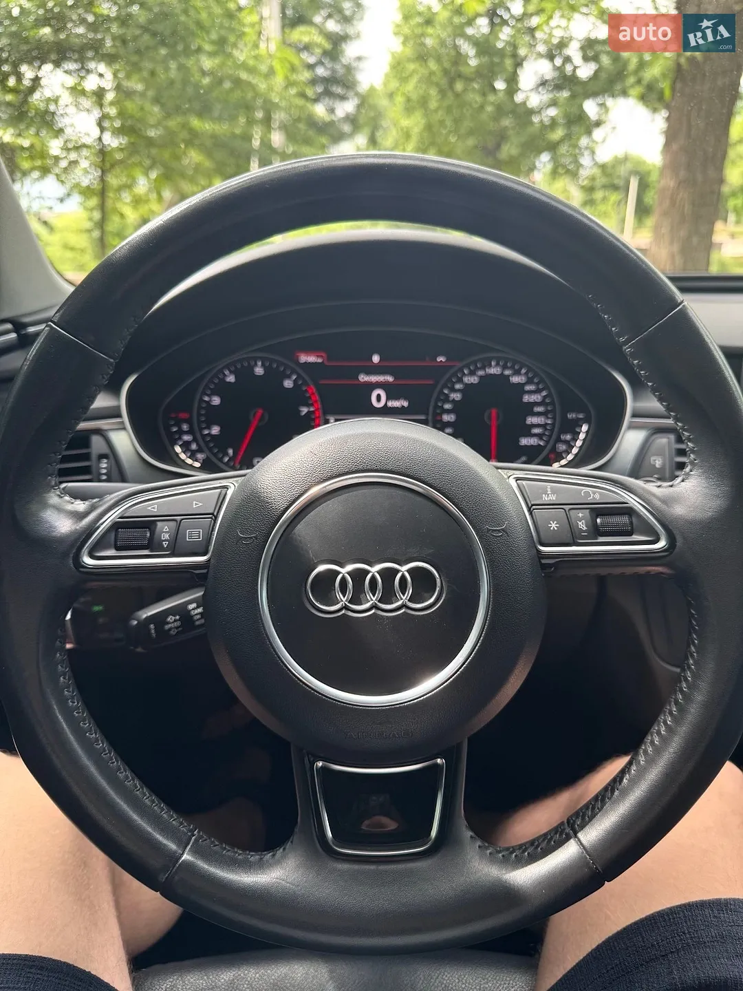 2013 Audi A6 - мініатюра 11