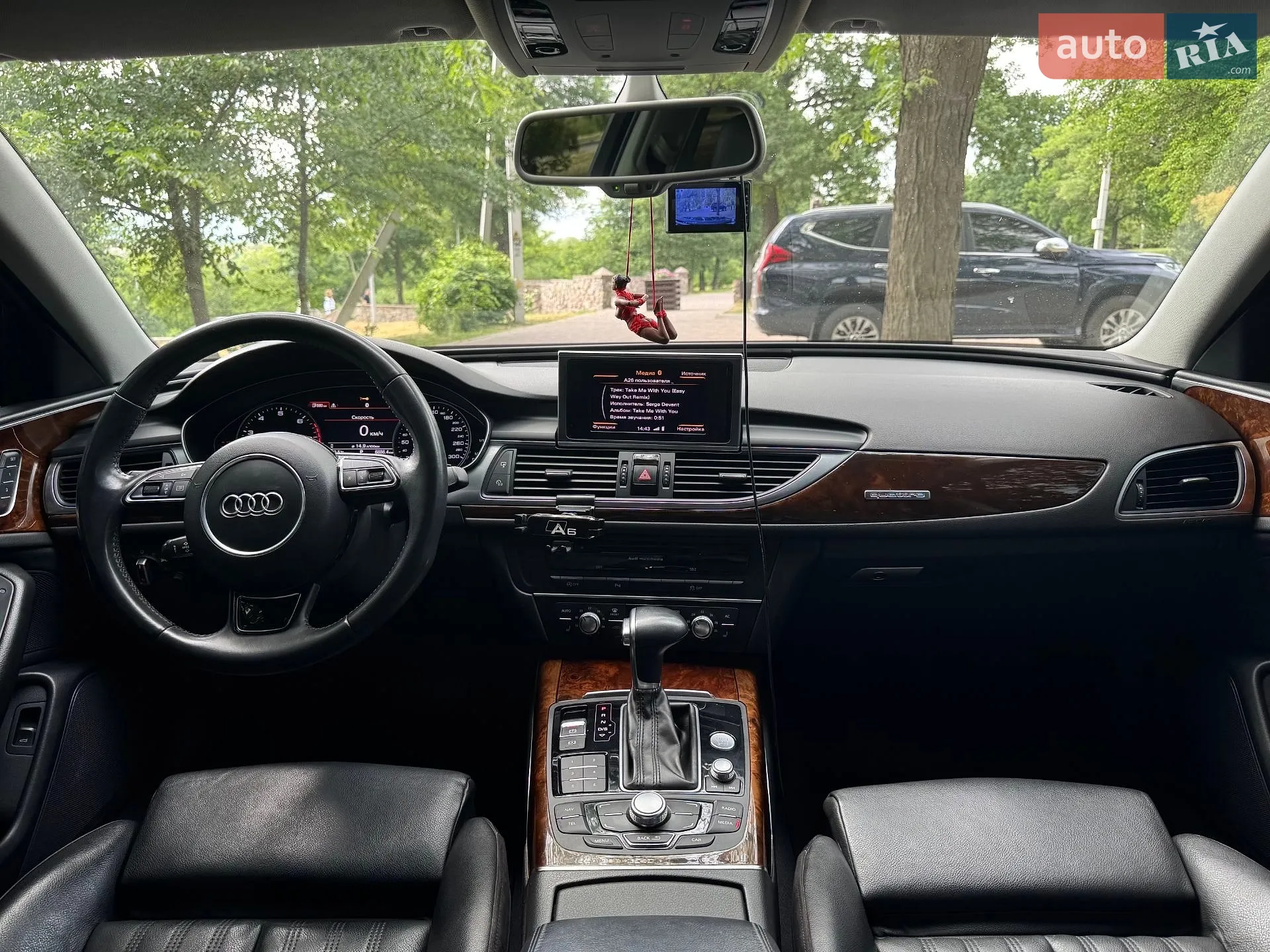 2013 Audi A6 - мініатюра 12