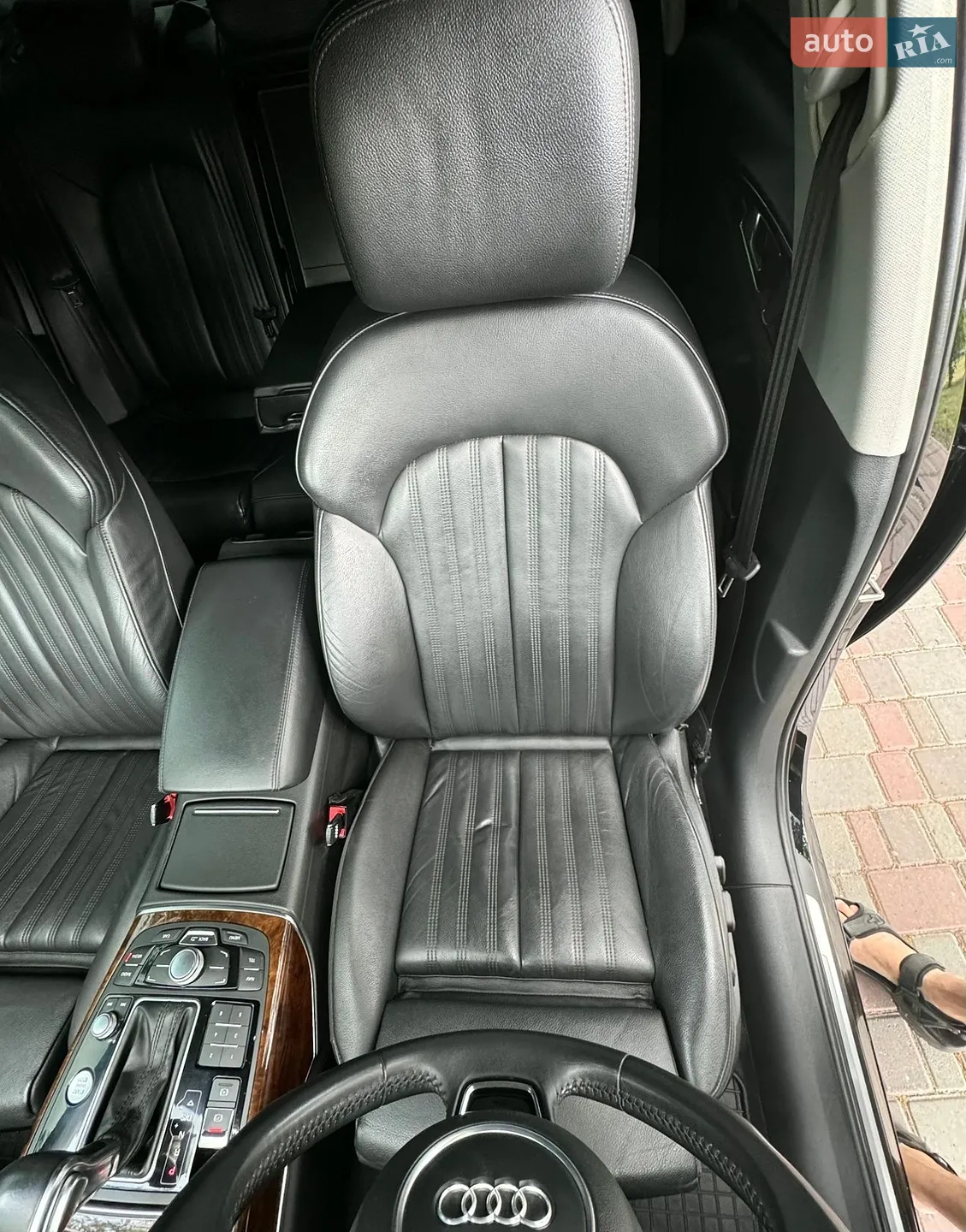 2013 Audi A6 - мініатюра 14