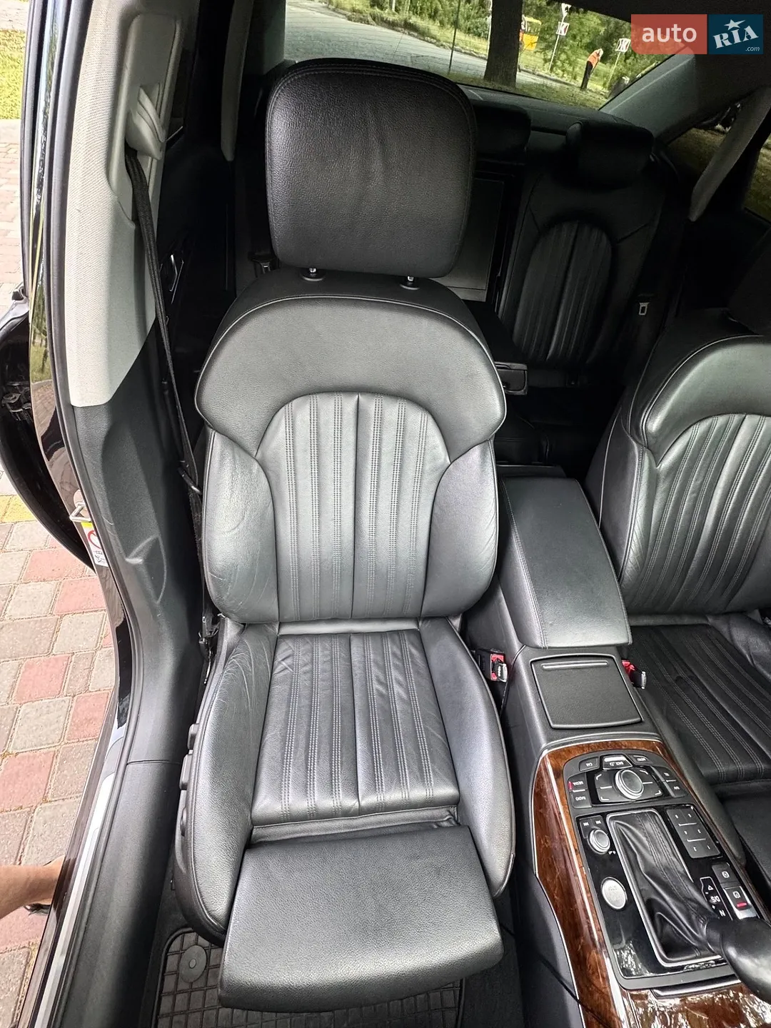 2013 Audi A6 - мініатюра 15