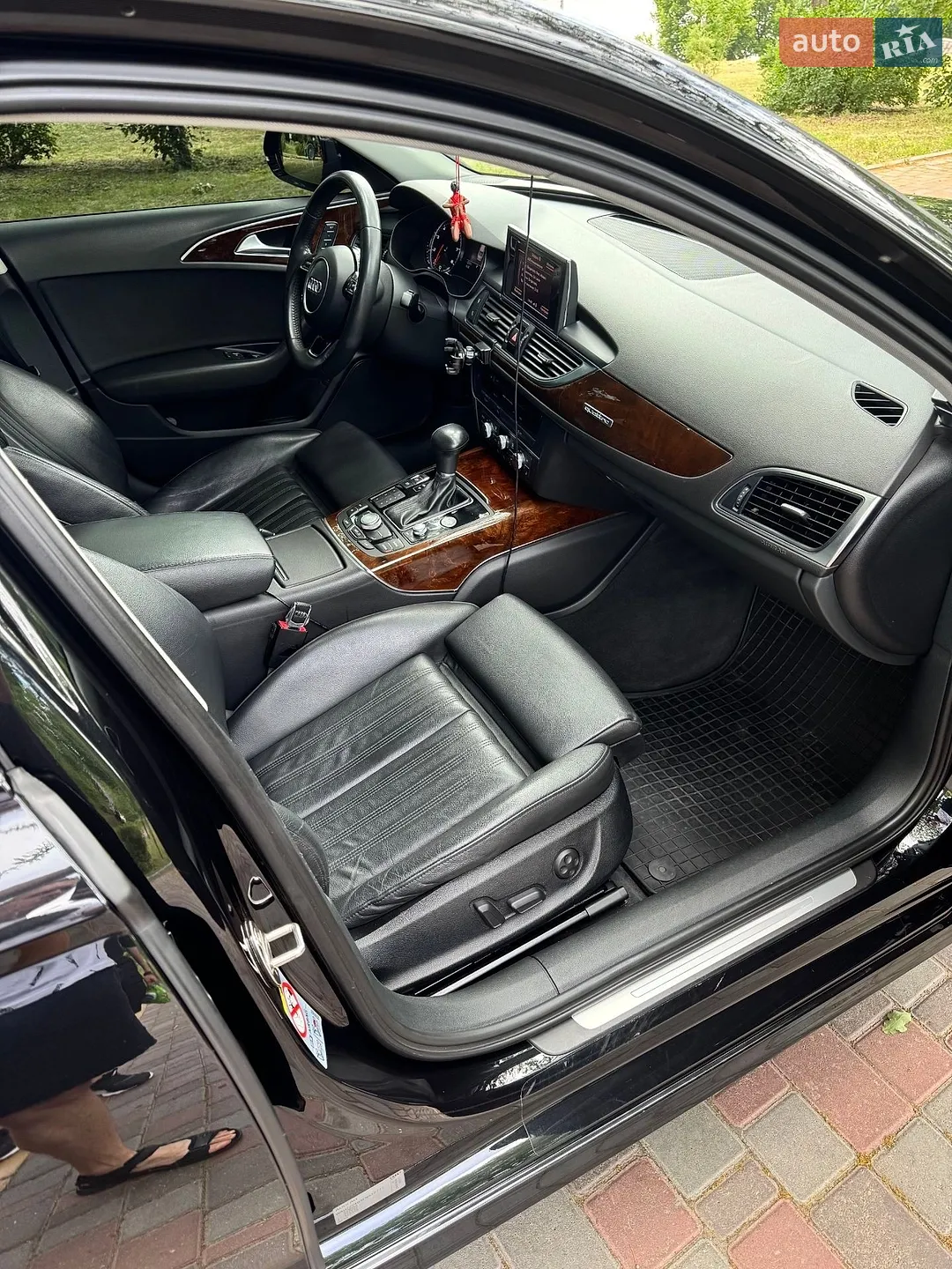 2013 Audi A6 - мініатюра 13