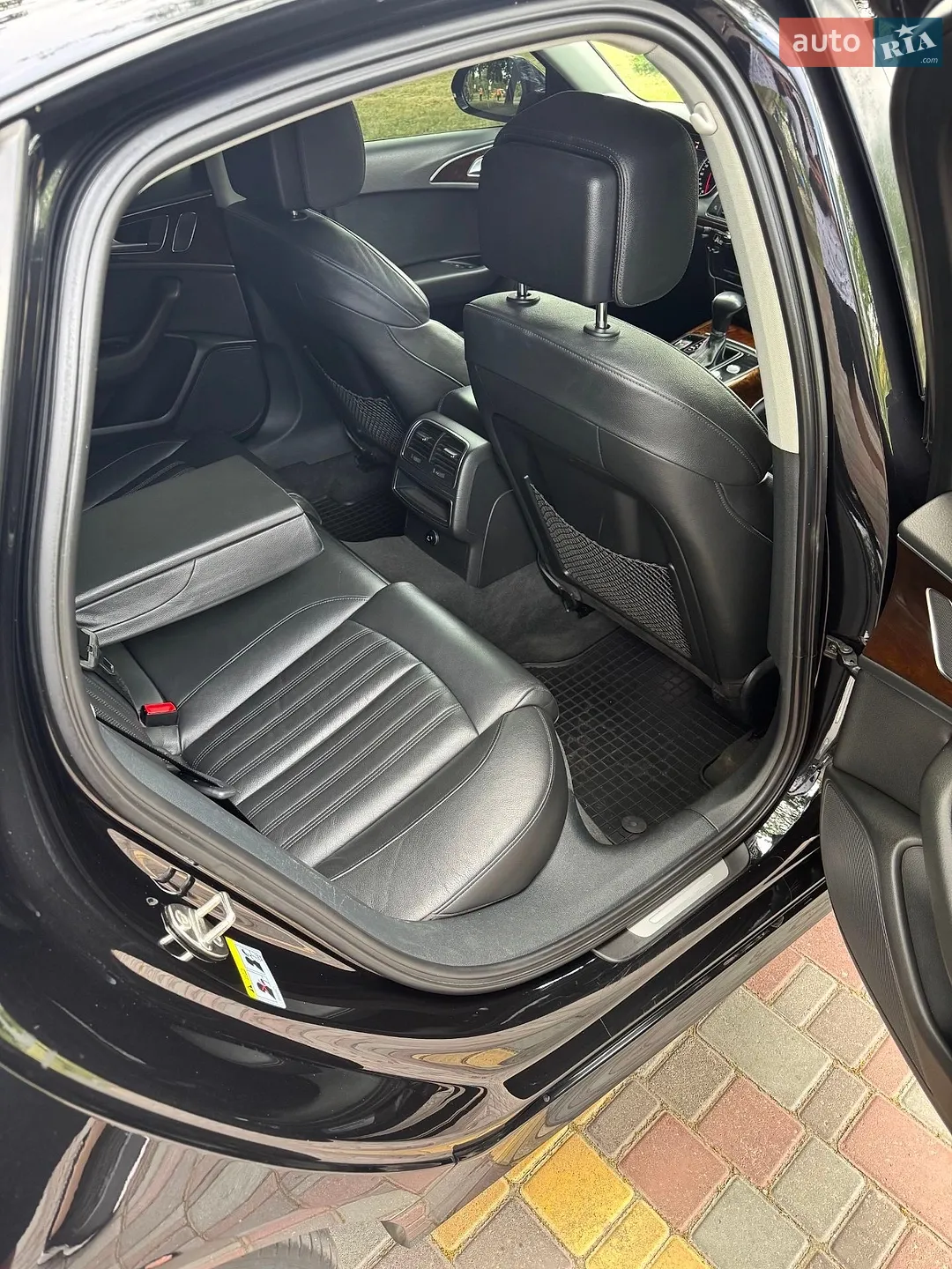 2013 Audi A6 - мініатюра 16