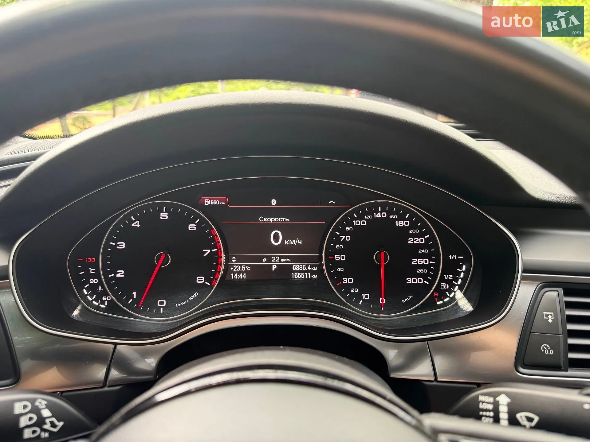 2013 Audi A6 - мініатюра 19