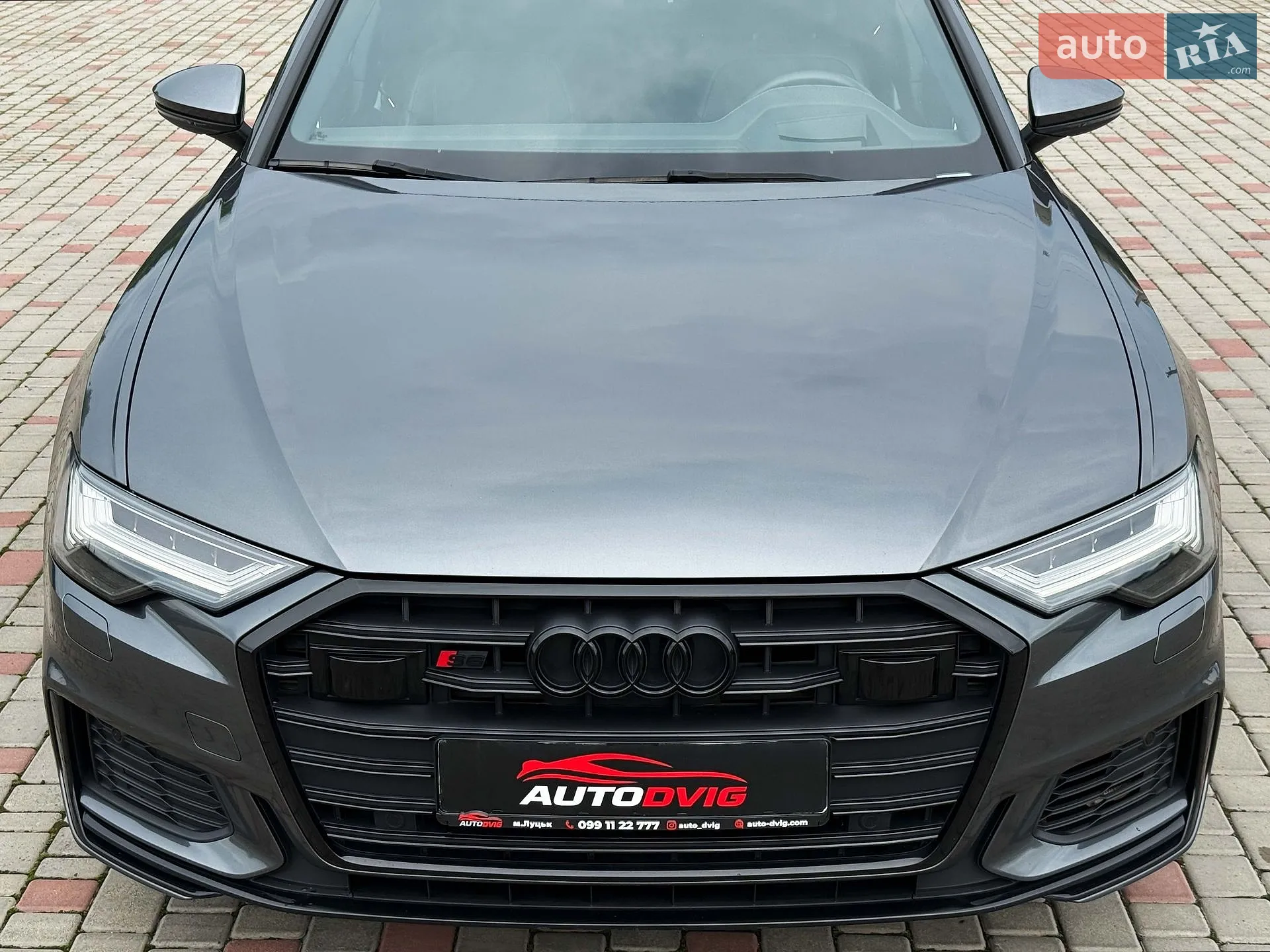 2022 Audi A6 - мініатюра 11
