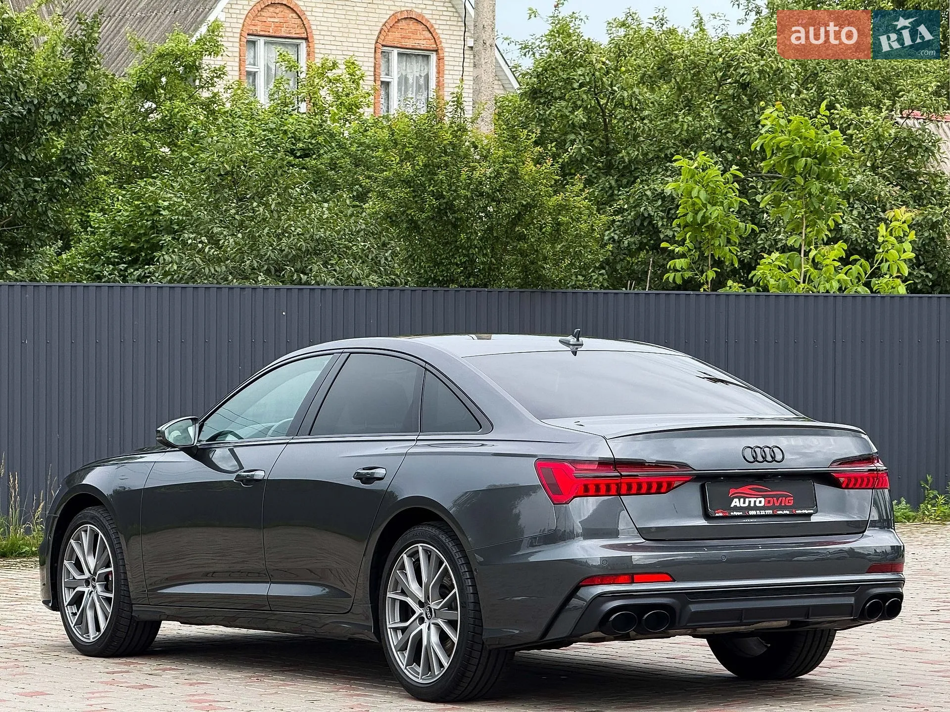 2022 Audi A6 - мініатюра 6