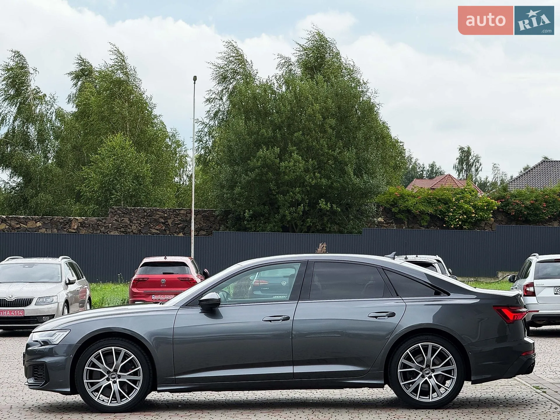 2022 Audi A6 - мініатюра 7