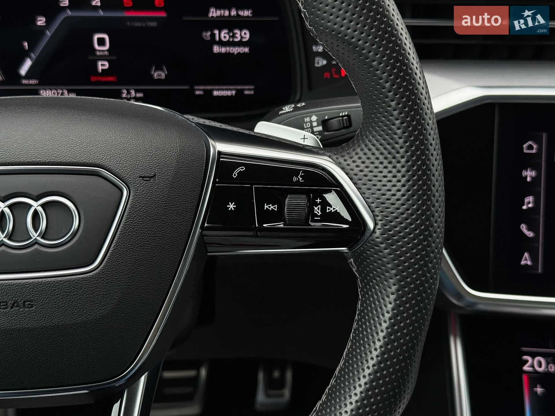 2022 Audi A6 - мініатюра 50