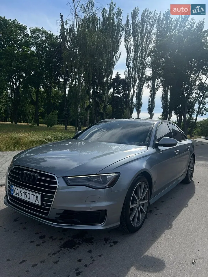 2016 Audi A6 - мініатюра 10