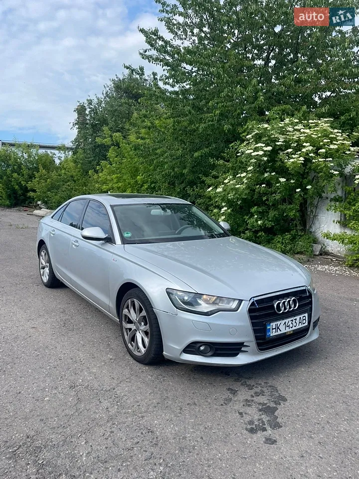 2011 Audi A6 - мініатюра 87