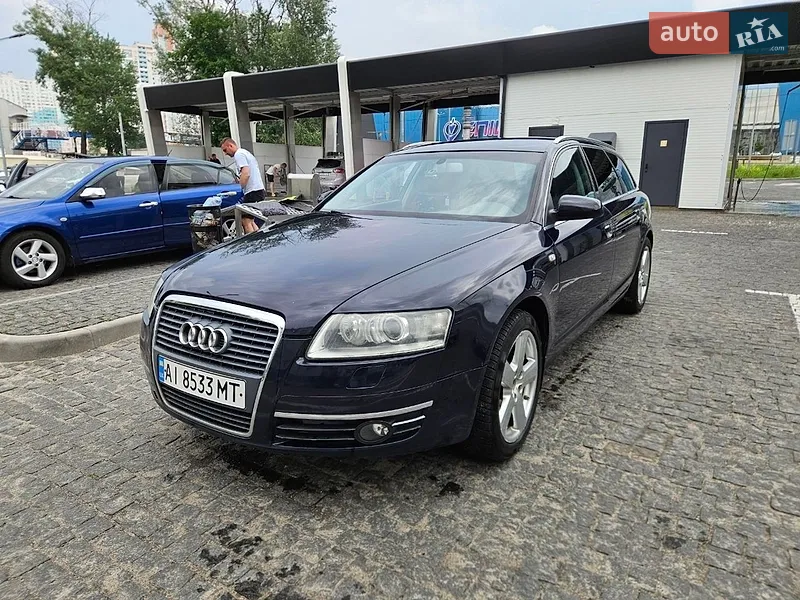 Audi A6 2006