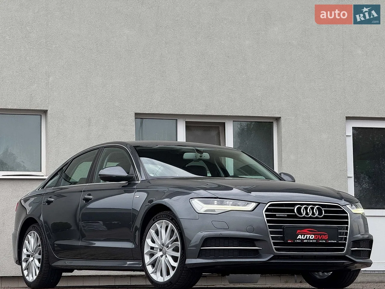 2014 Audi A6 - мініатюра 27