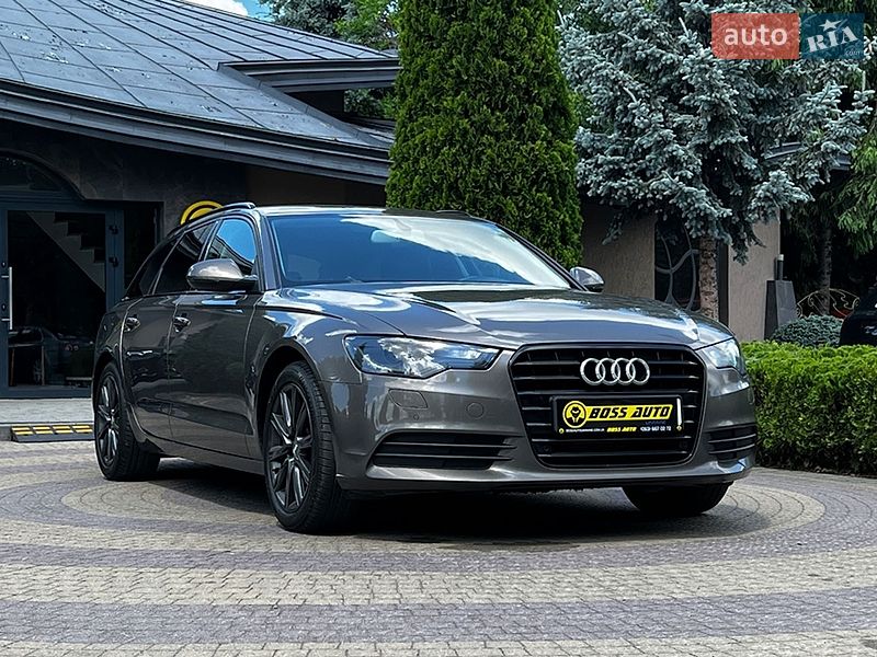 2013 Audi A6, VIN WAUZZZ4G1DN136720:plate — фото 1 (autoria)