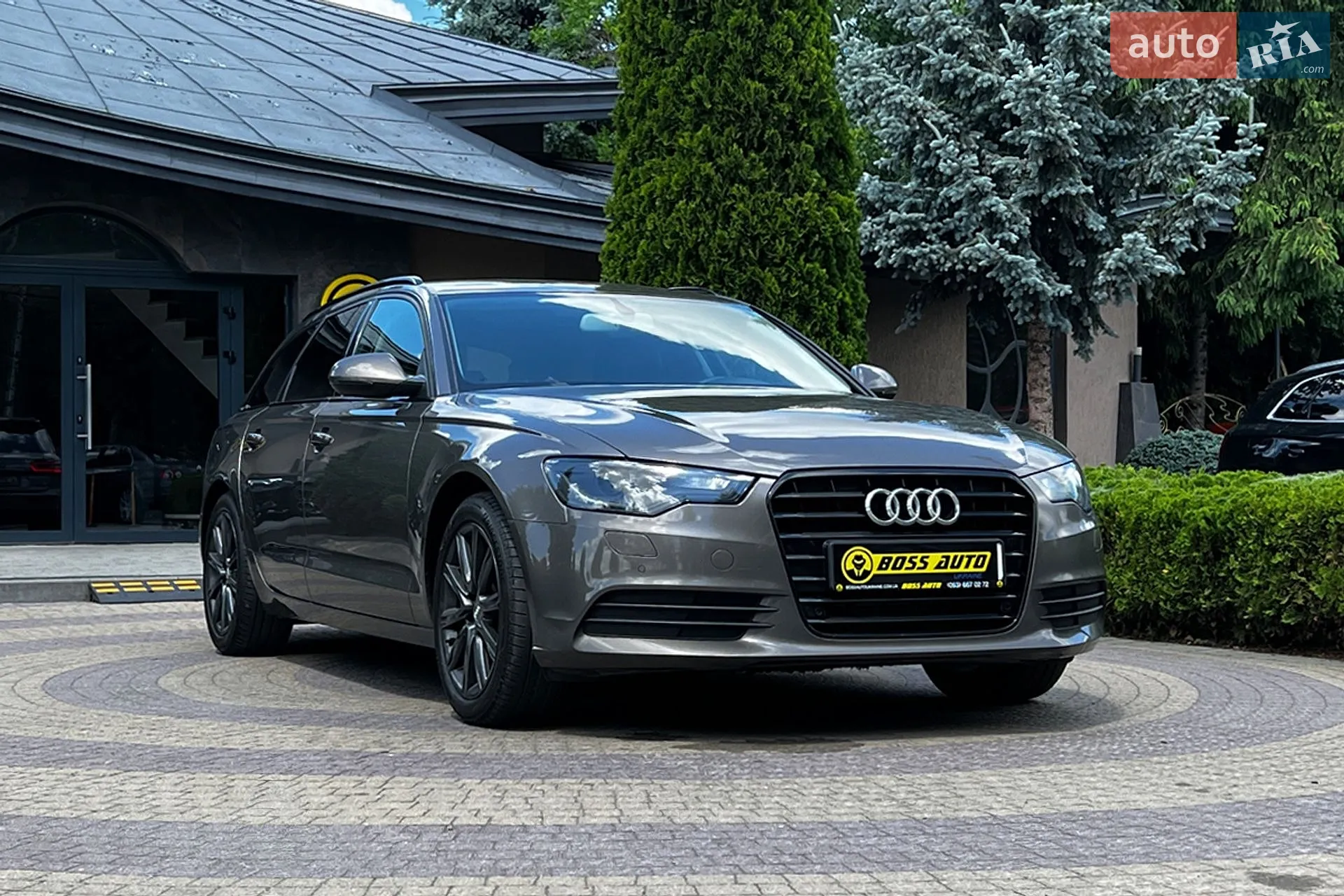 2013 Audi A6 - фото 1