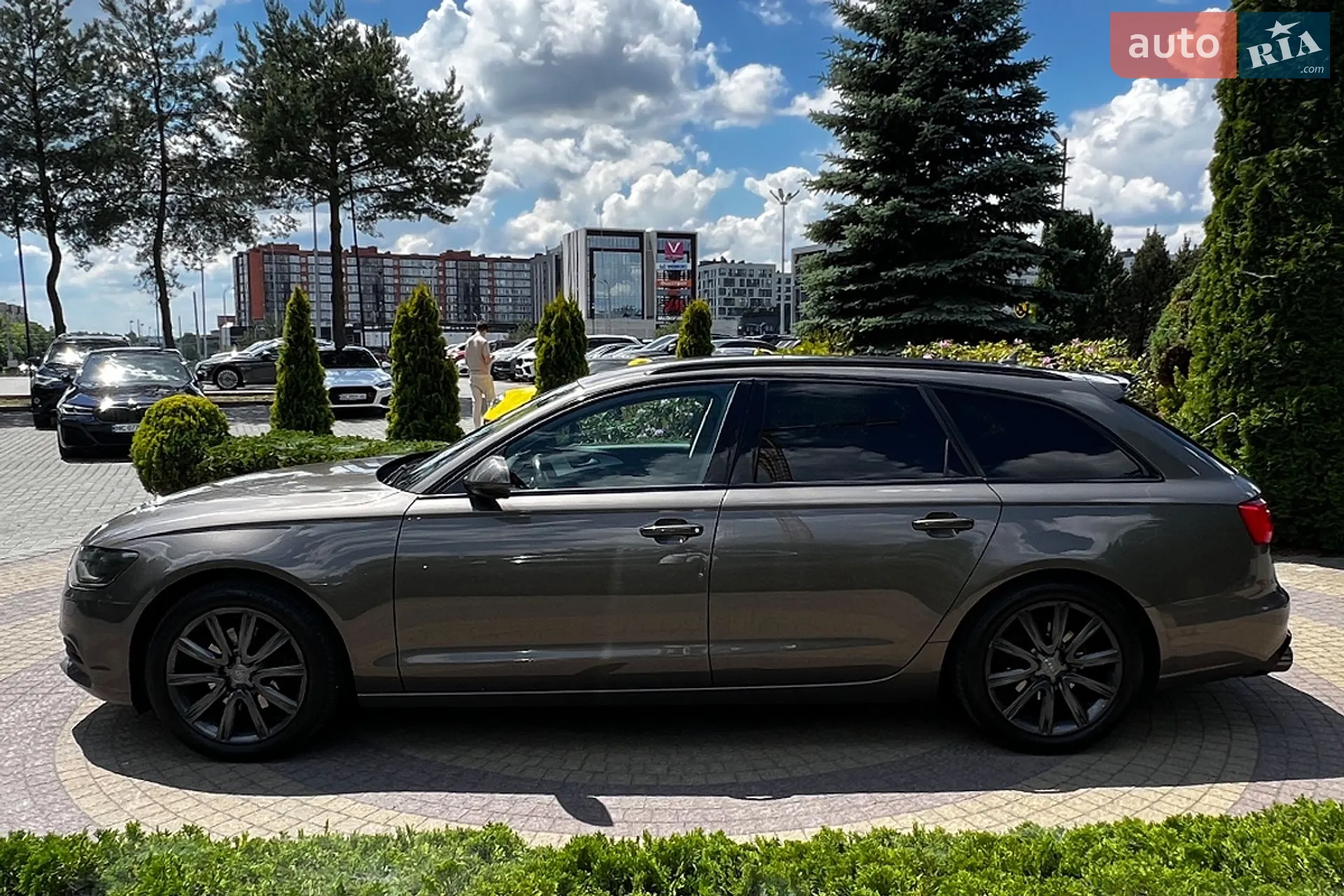 2013 Audi A6 - мініатюра 4