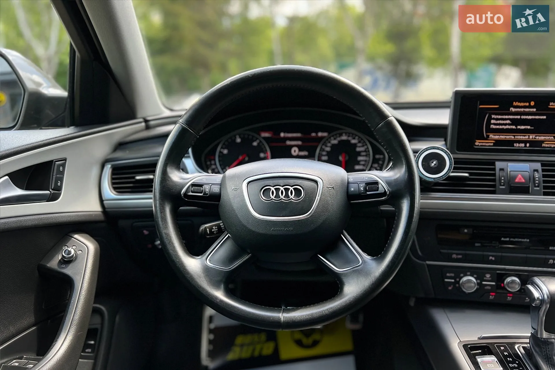 2013 Audi A6 - мініатюра 10