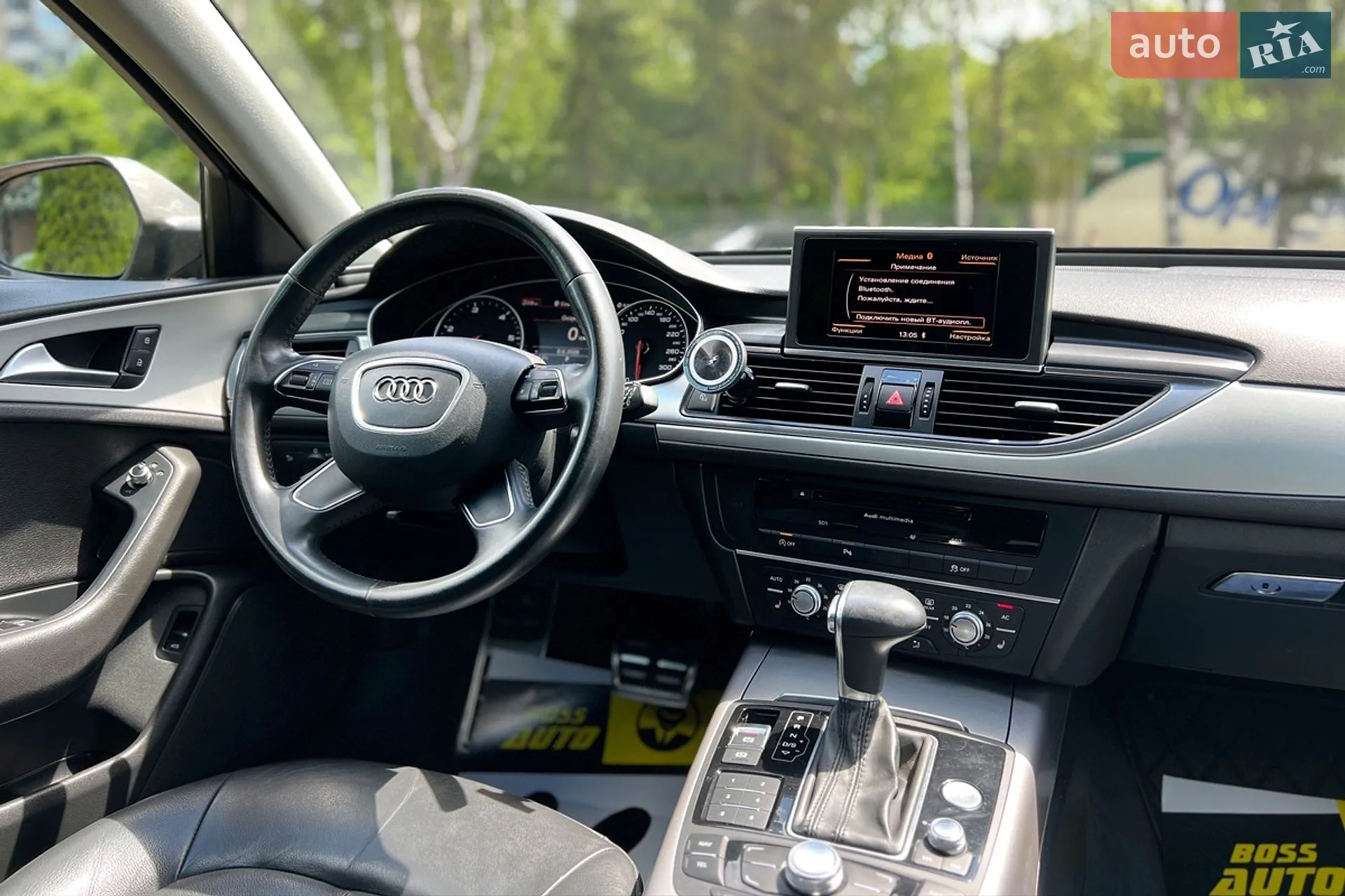 2013 Audi A6 - мініатюра 23