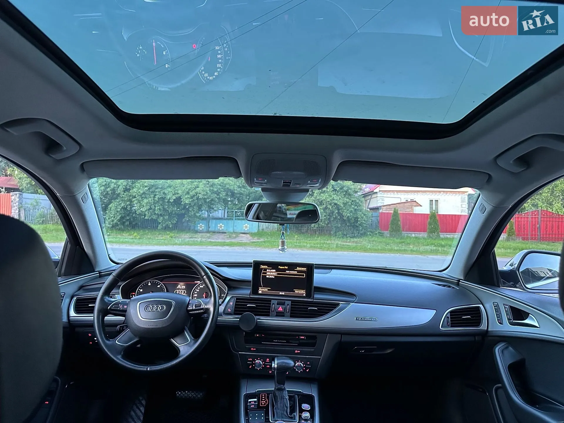 2012 Audi A6 - мініатюра 25