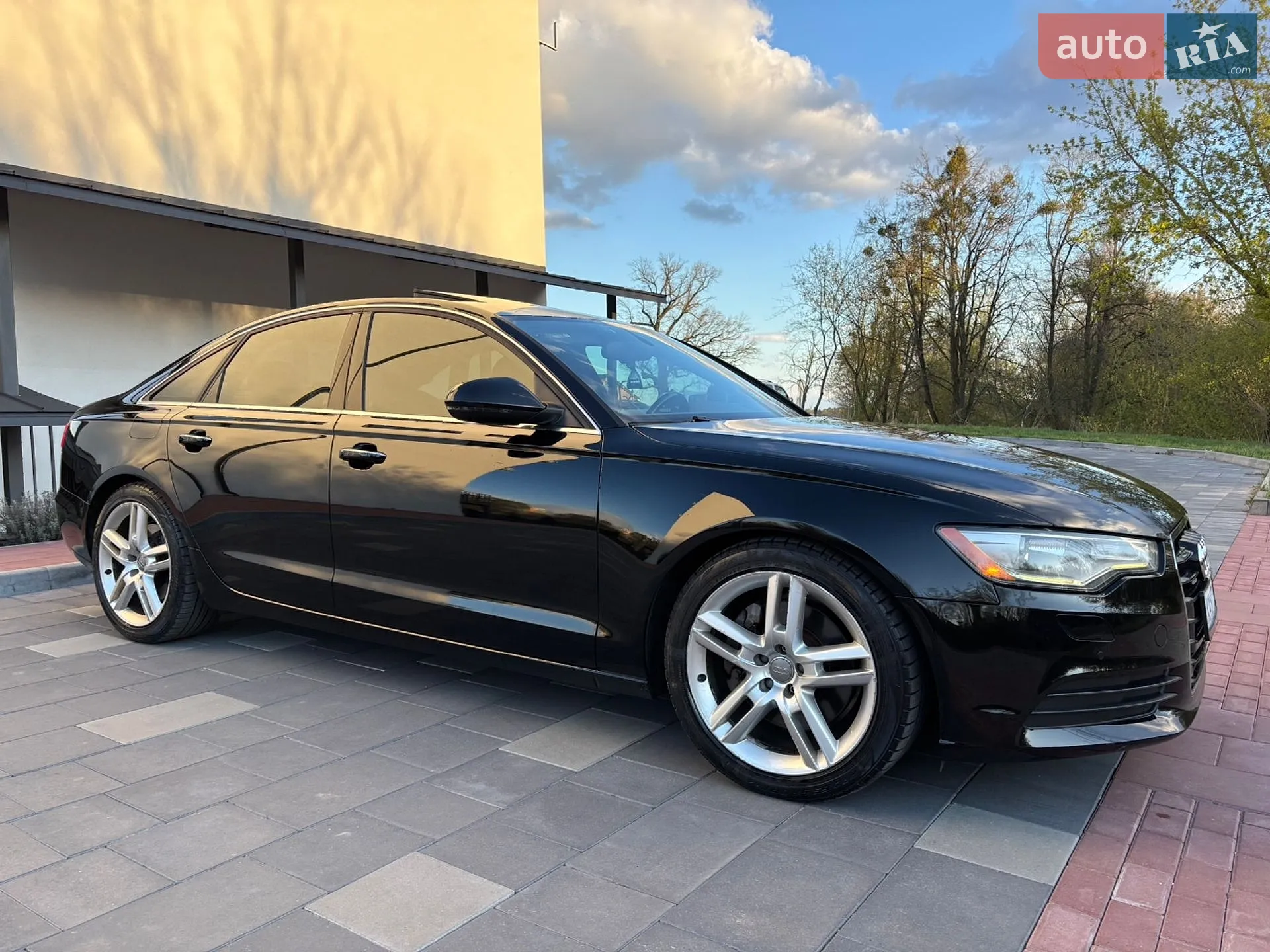 2014 Audi A6 - мініатюра 4