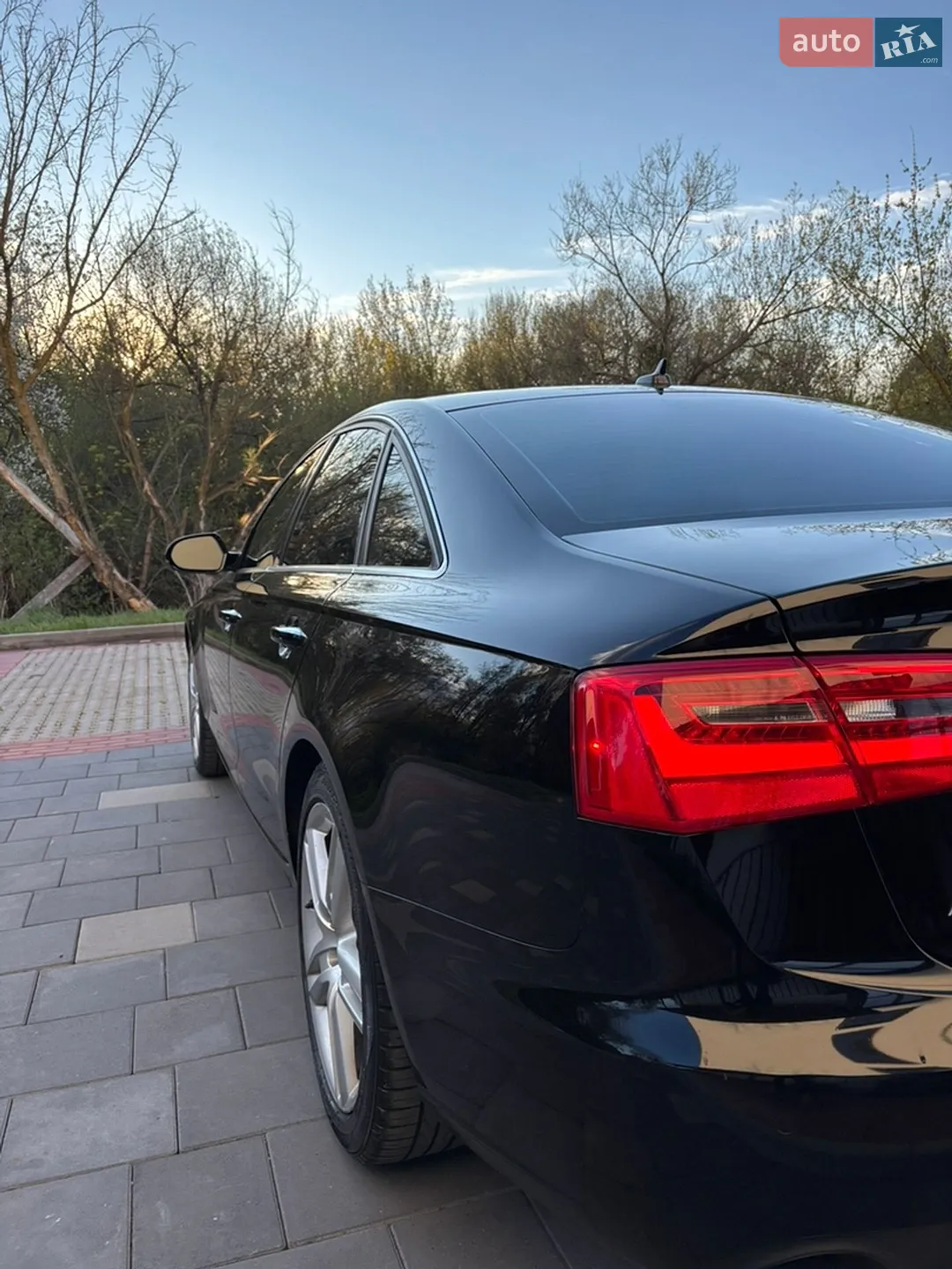 2014 Audi A6 - мініатюра 11