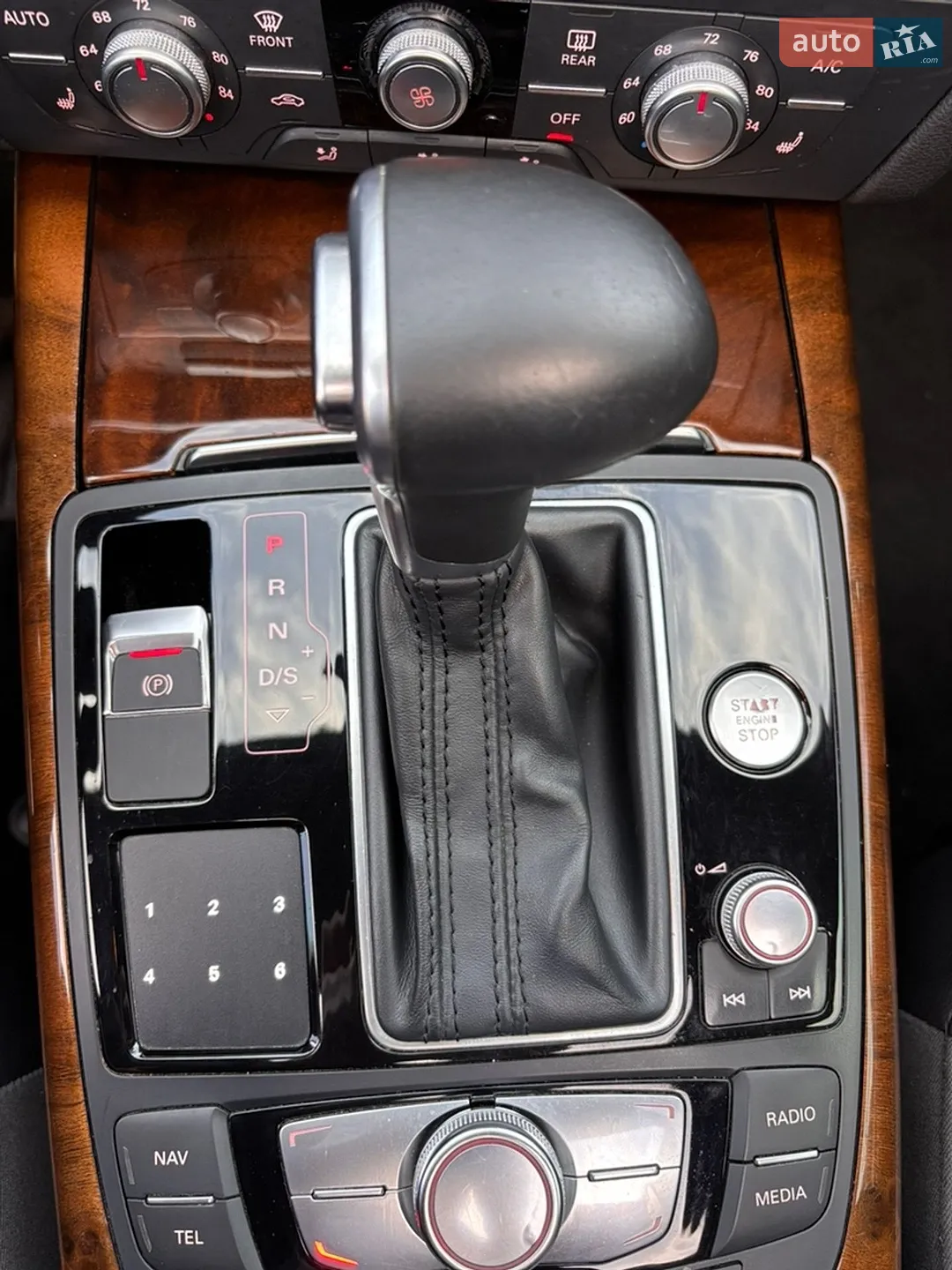 2014 Audi A6 - мініатюра 15