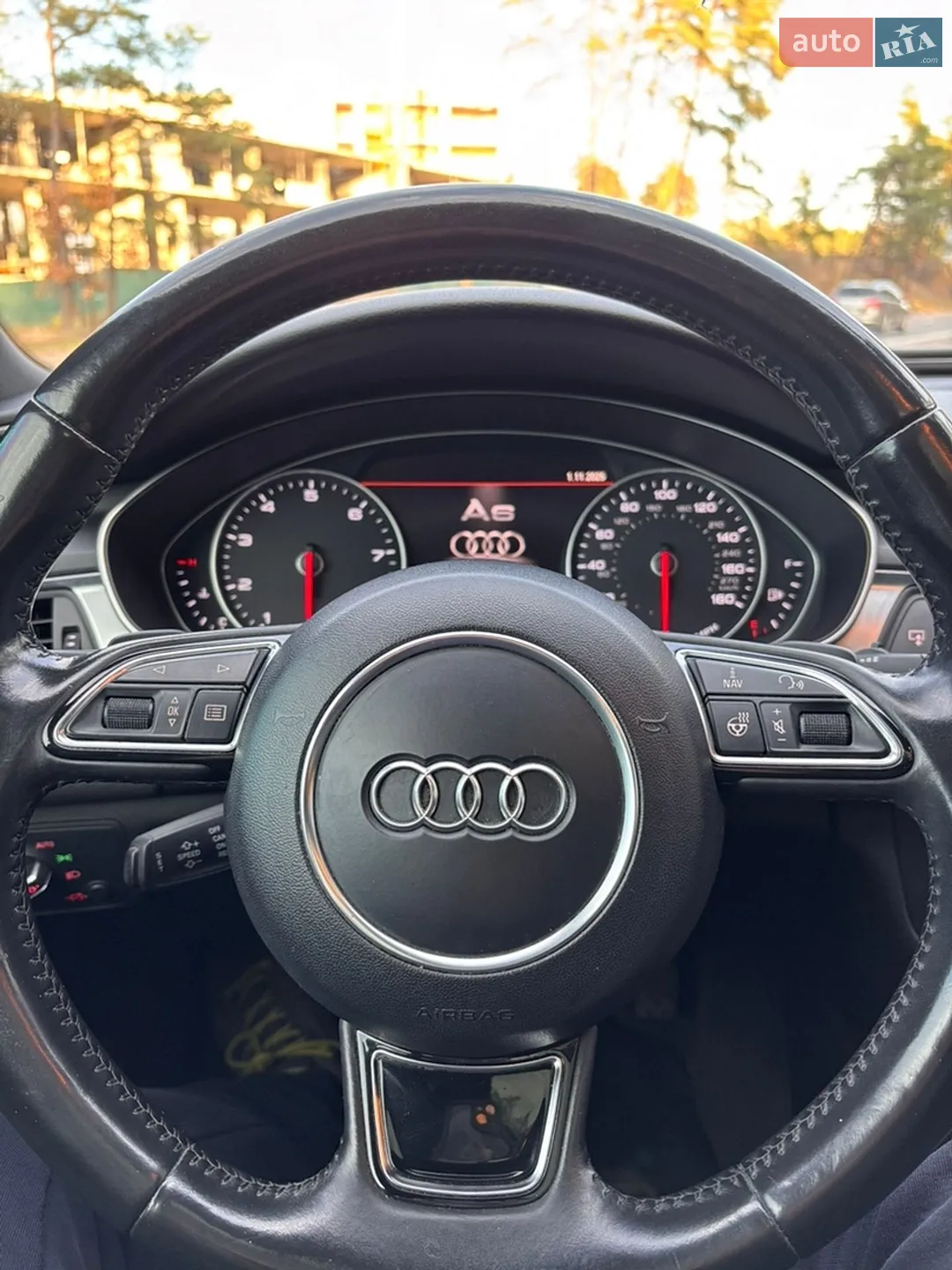 2014 Audi A6 - мініатюра 18