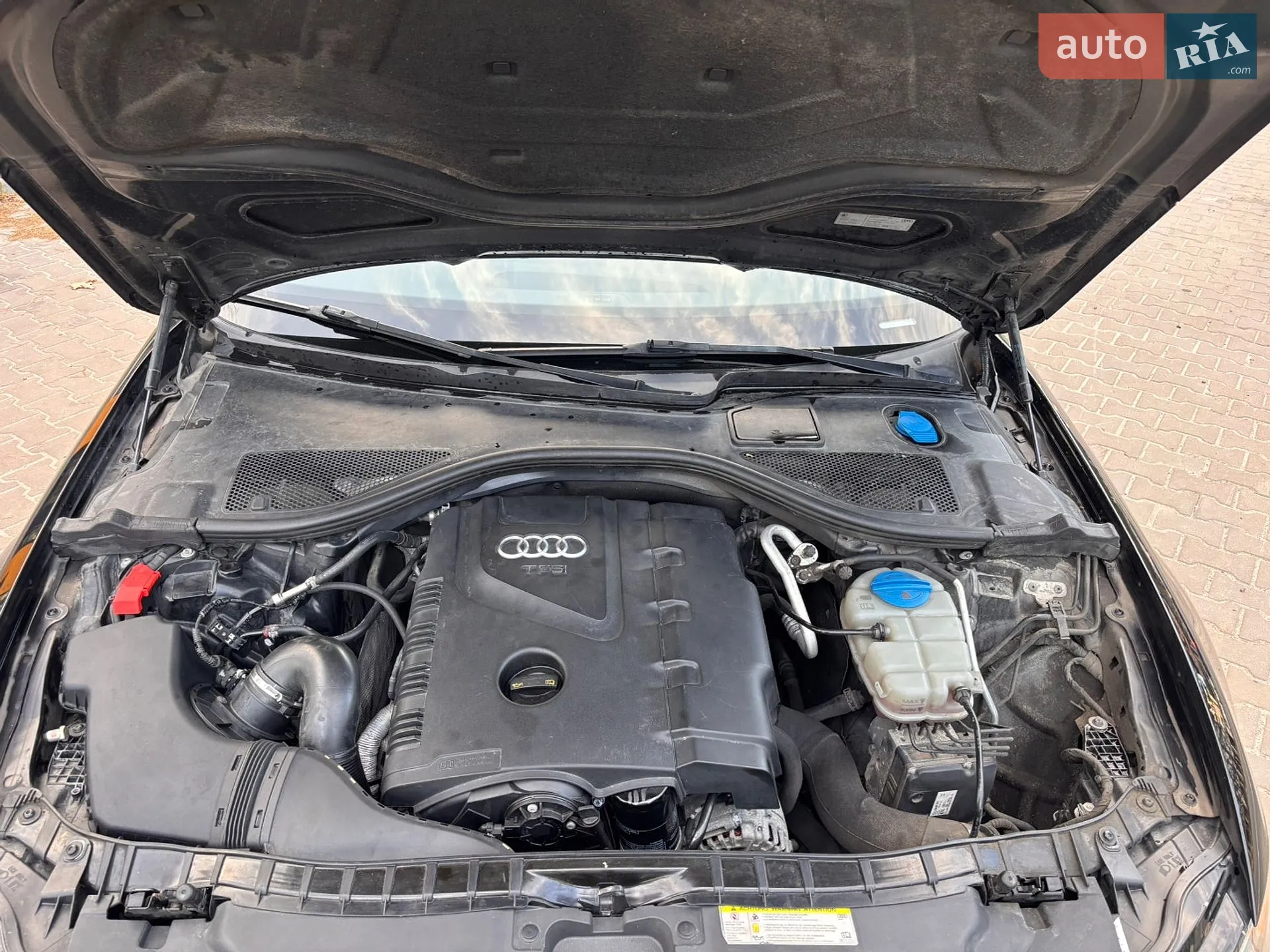 2014 Audi A6 - мініатюра 31