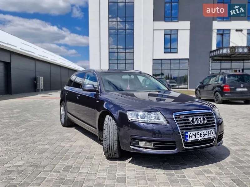 Audi A6 2010 VIN WAUFGAFB6AN076537 фото оголошення 32 з 66