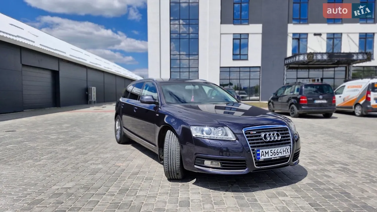 2010 Audi A6 - мініатюра 29
