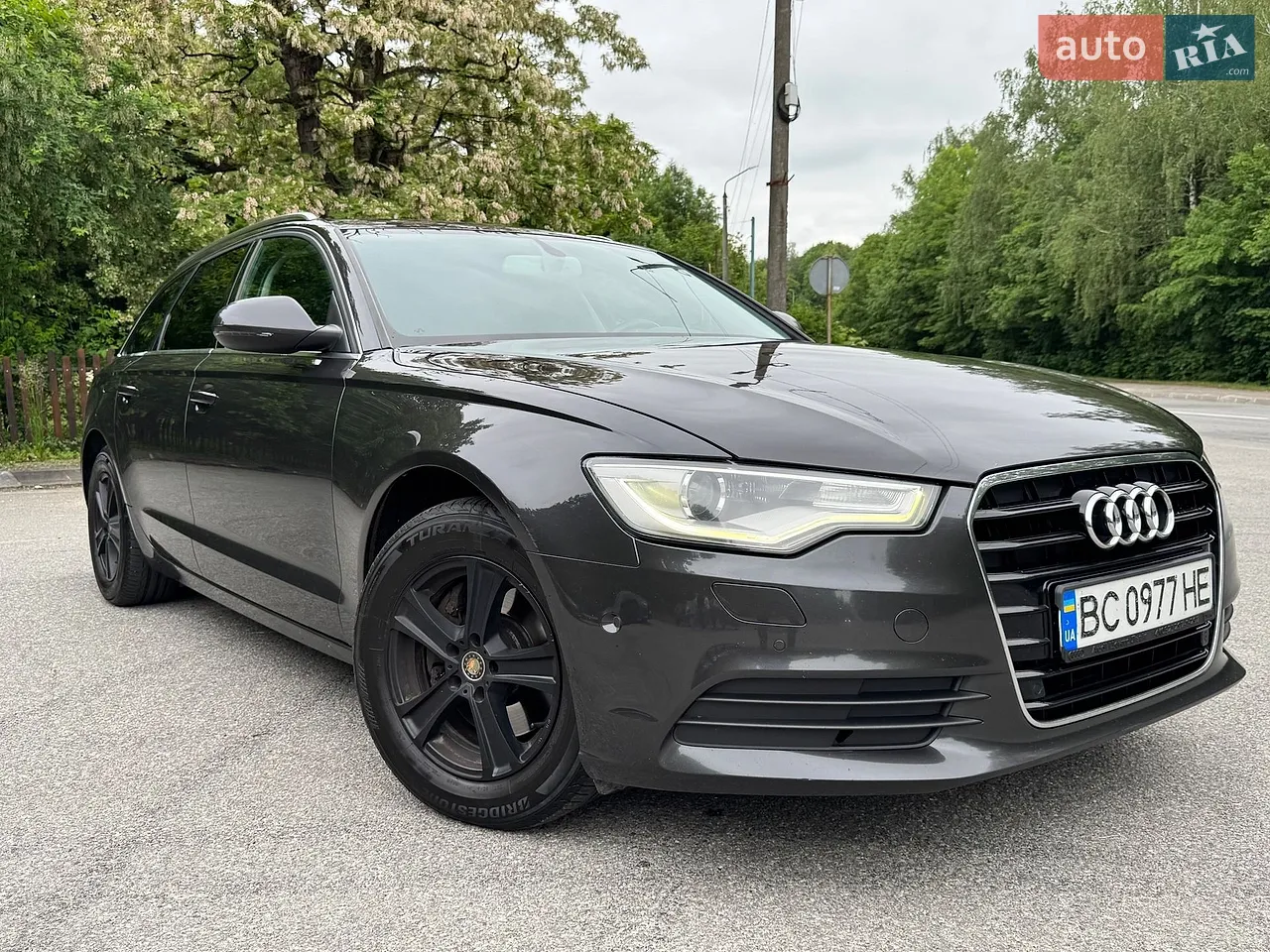 2014 Audi A6 - мініатюра 33