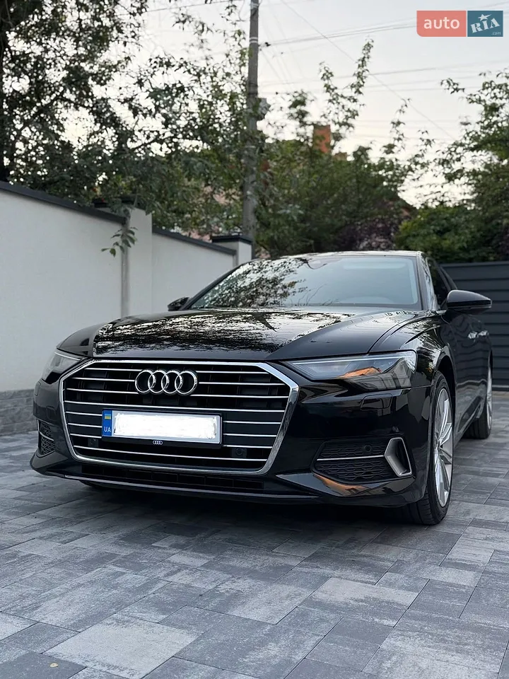 2020 Audi A6 - мініатюра 28