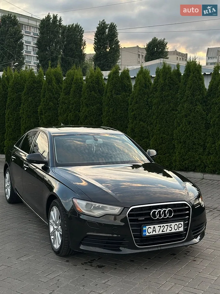 2014 Audi A6 - мініатюра 34