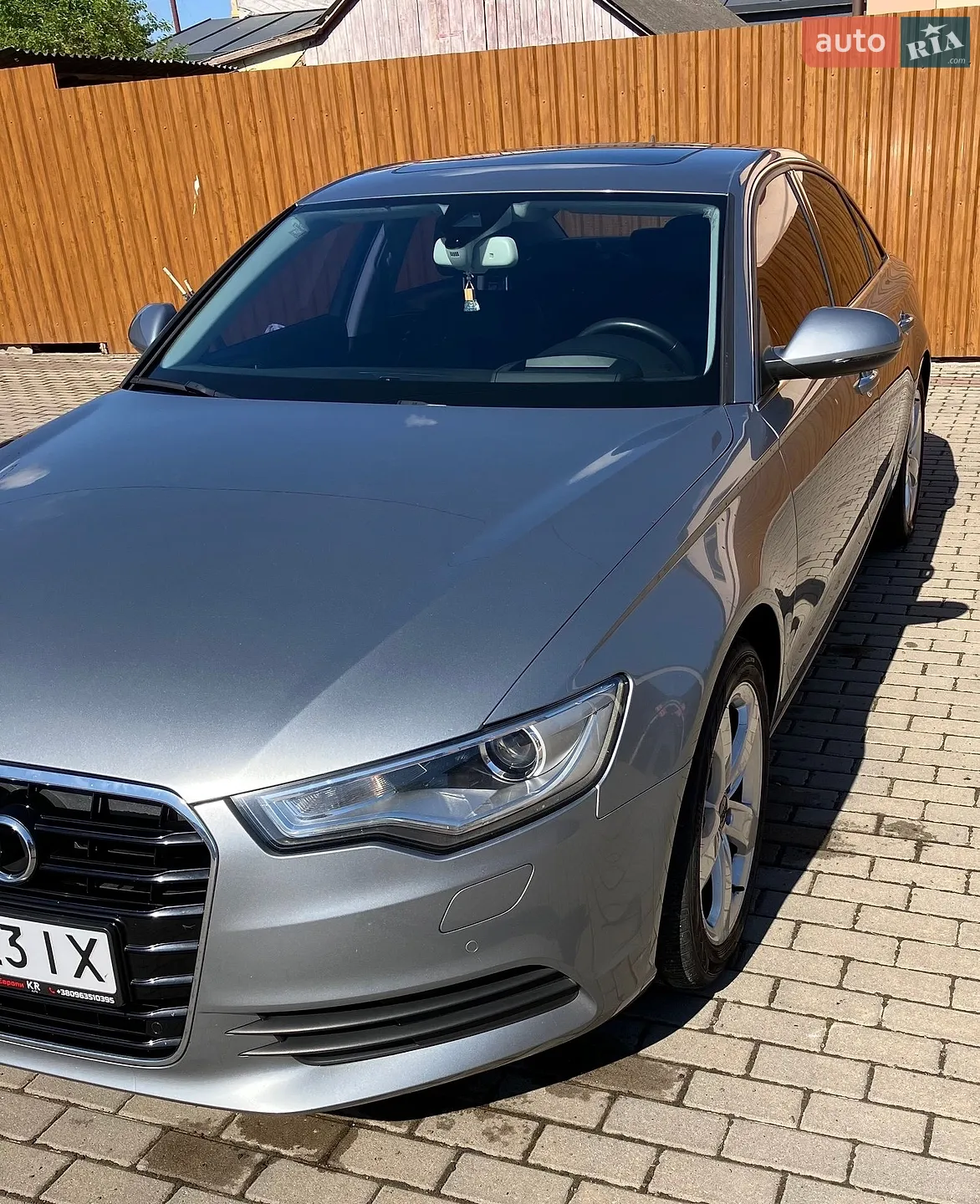 2014 Audi A6 - мініатюра 3