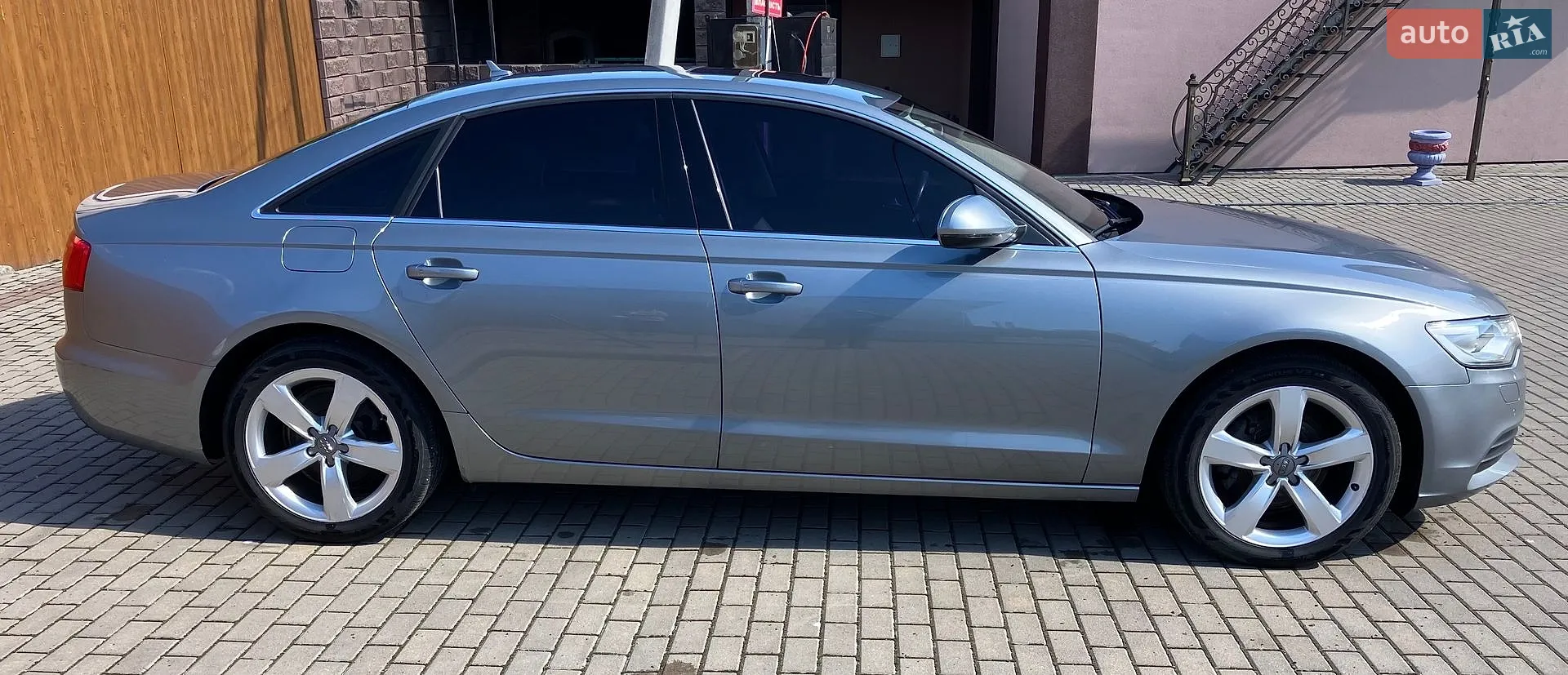 2014 Audi A6 - мініатюра 7