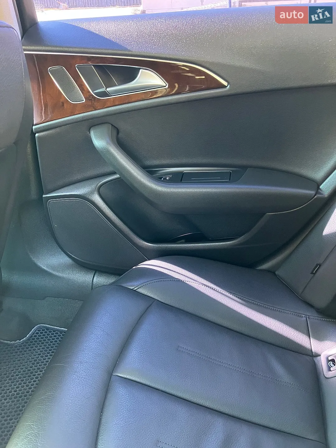 2014 Audi A6 - мініатюра 16
